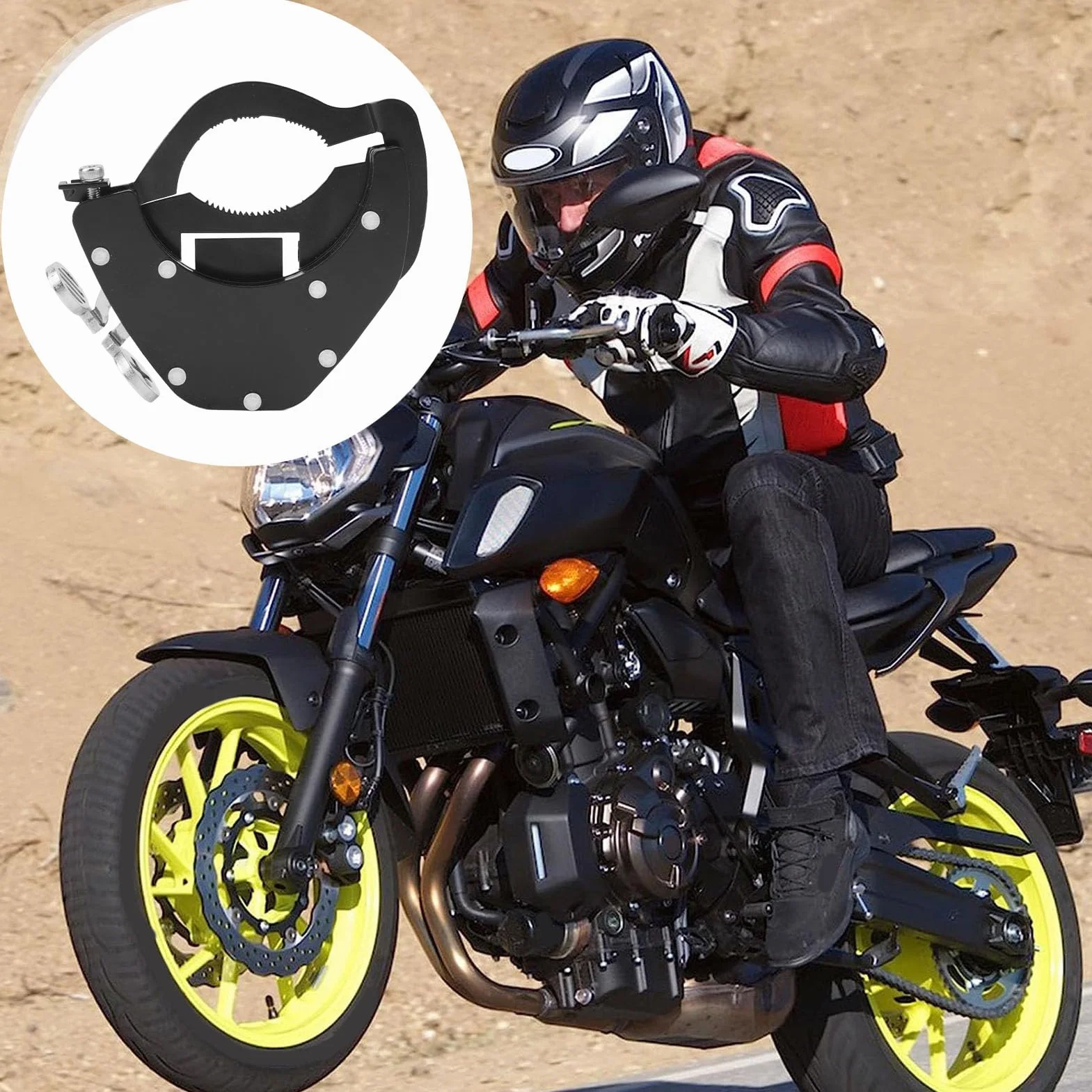 Blokada Przepustnicy Motocykla, Elastyczne Regulowane Sterowanie Wspomagania Przepustnicy