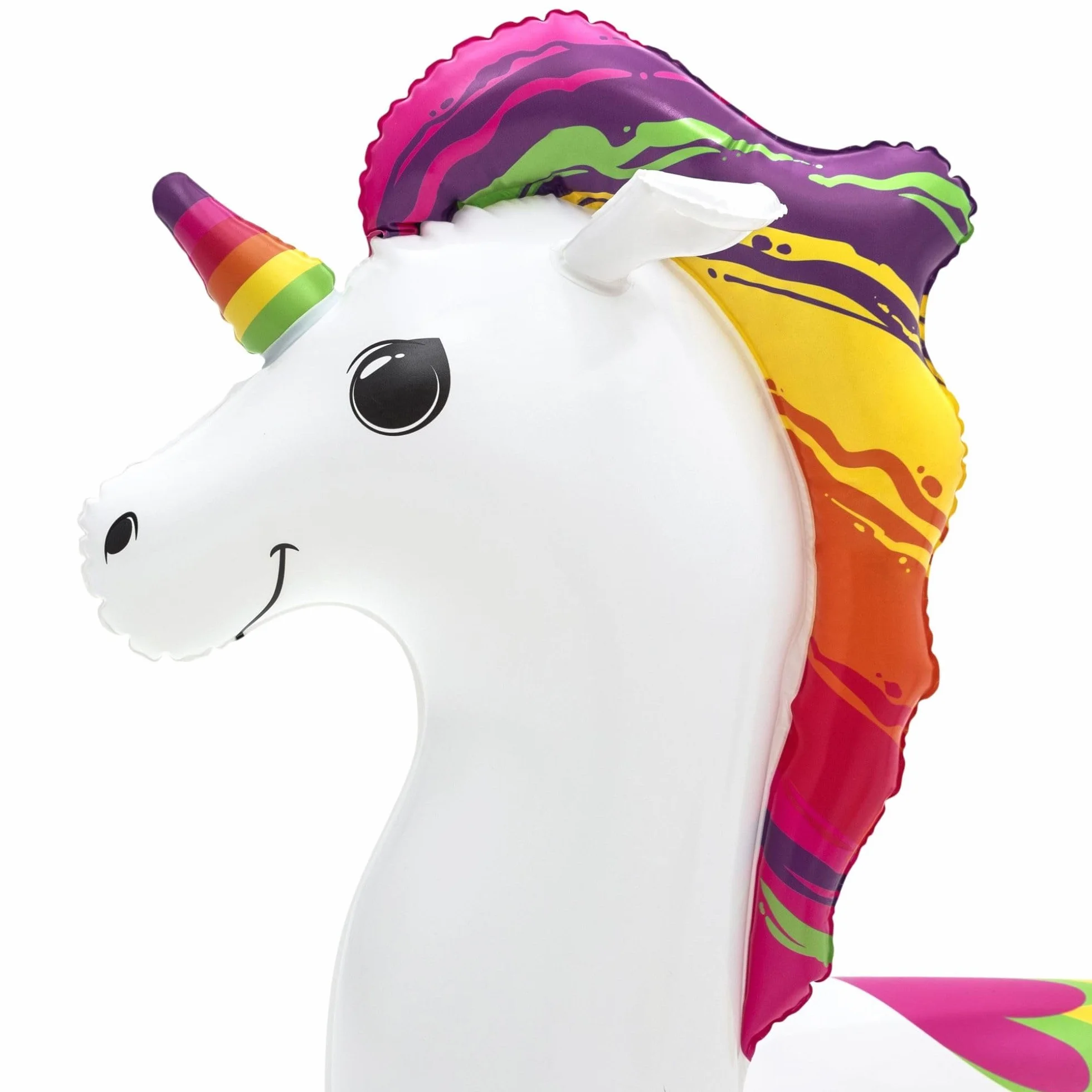 Bestway 1036159Xxx21 47" X 36"/119Cm X 91Cm Fantasy Unicorn Swim Ring