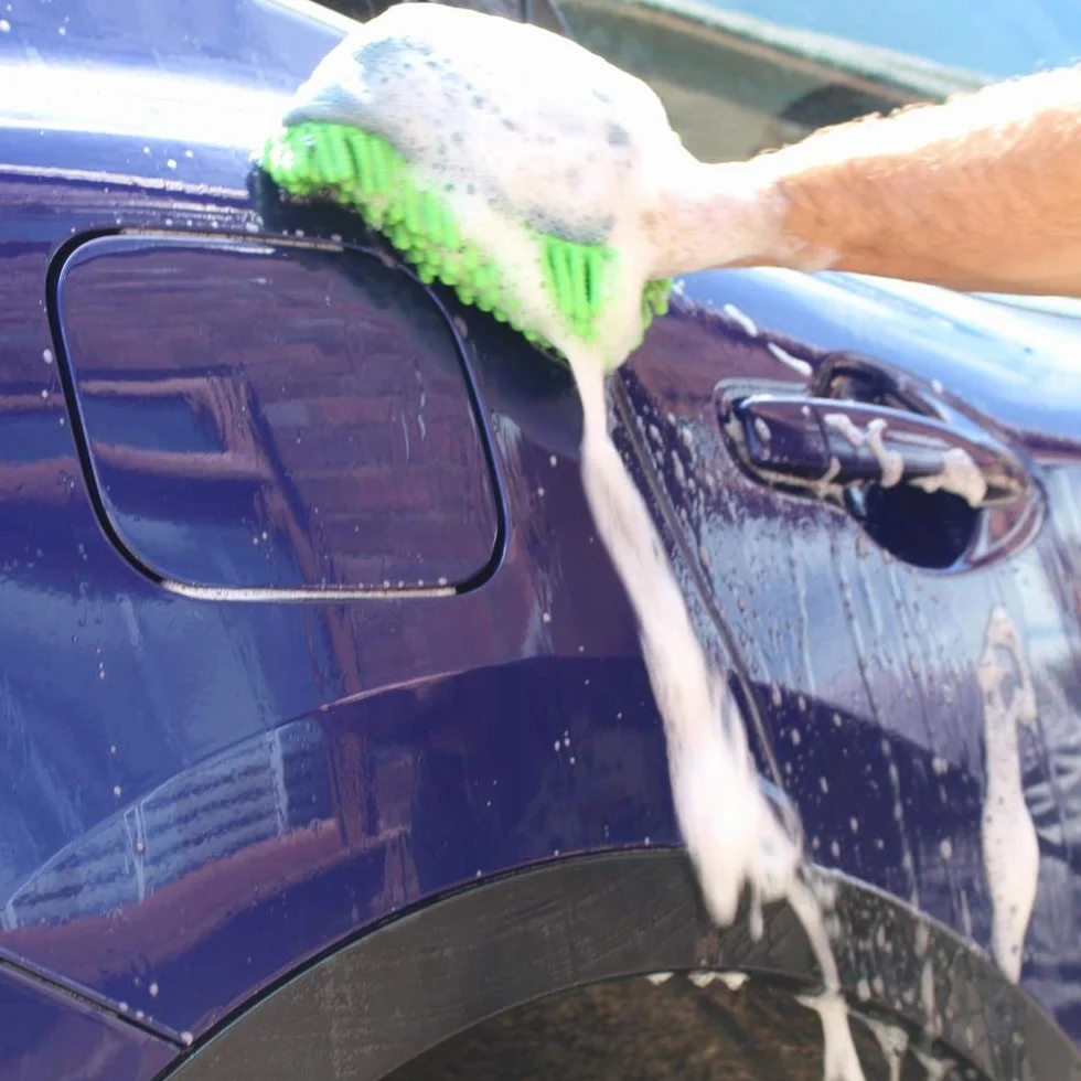 Turtle Wax 52820 Super skoncentrowany szampon i wosk do mycia samochodu, 1 l