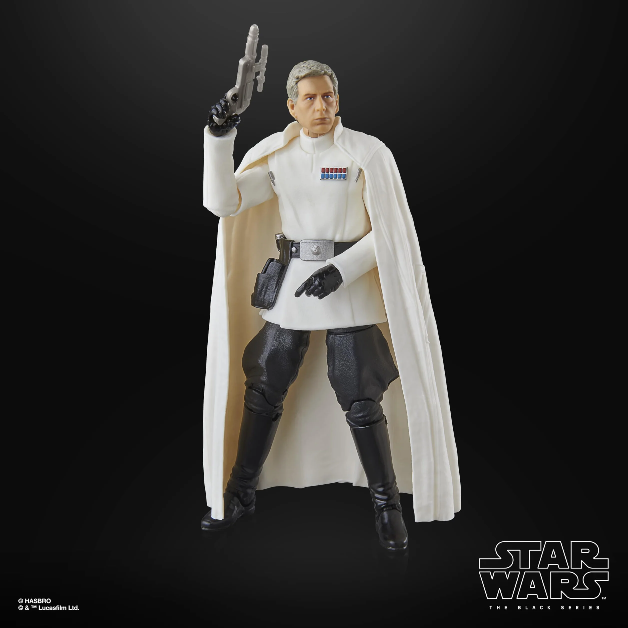 STAR WARS The Black Series Reżyser Orson Krennic, Andor kolekcjonerska figurka 15 cm