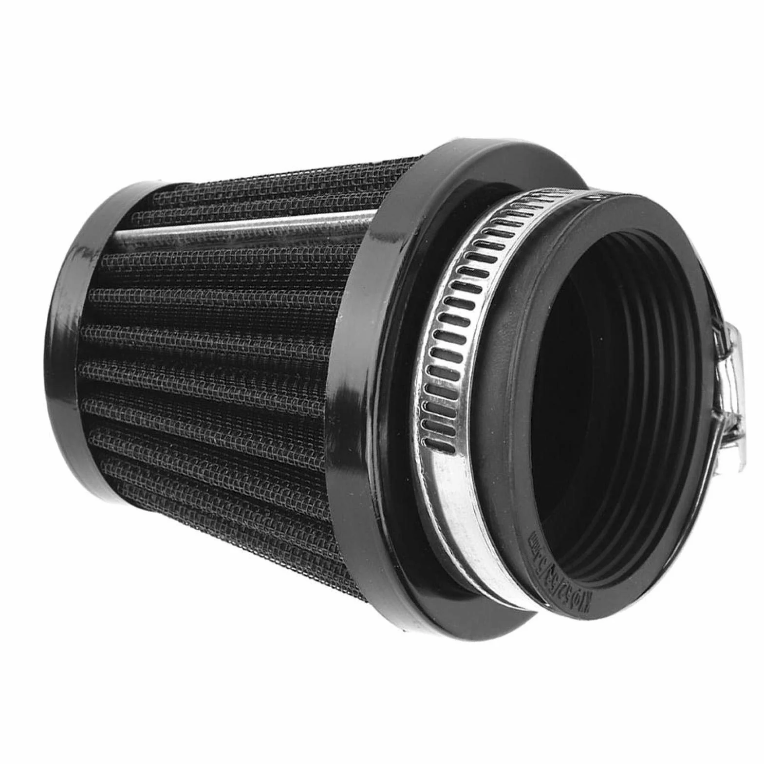 Filtr powietrza, uniwersalny motocyklowy wymienny filtr powietrza Grzybkowy filtr wlotu powietrza do czyszczenia zmodyfikowane ak Do CESoria (54mm)