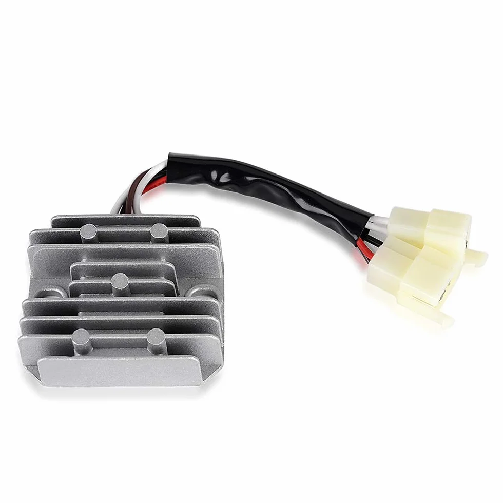 Prostownik regulatora napięcia do Yamaha SR250 SR250G SR250TH SR250H SR250J SR250 Classic XT550 3Y6-81960-A0 3Y6-81960-01