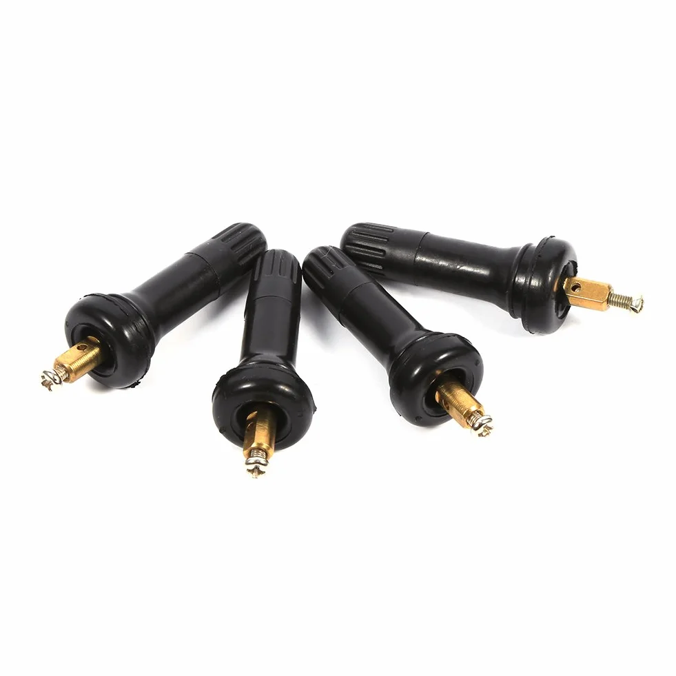 Zestaw 4 rdzeni zaworów TPMS RDKS przeciwwybuchowych do samochodów