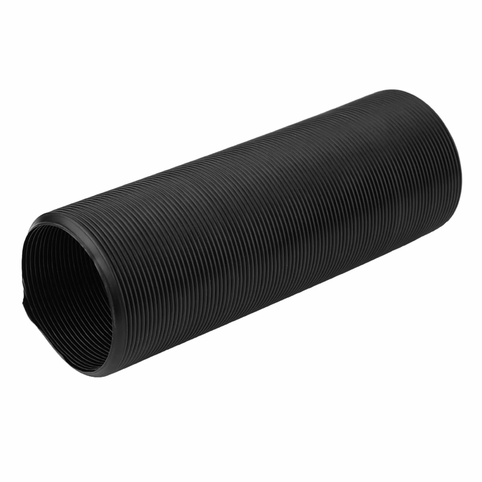 Uniwersalny wąż silikonowy wlotu powietrza 63mm/76mm do samochodu, elastyczny przewód rozprężny biały