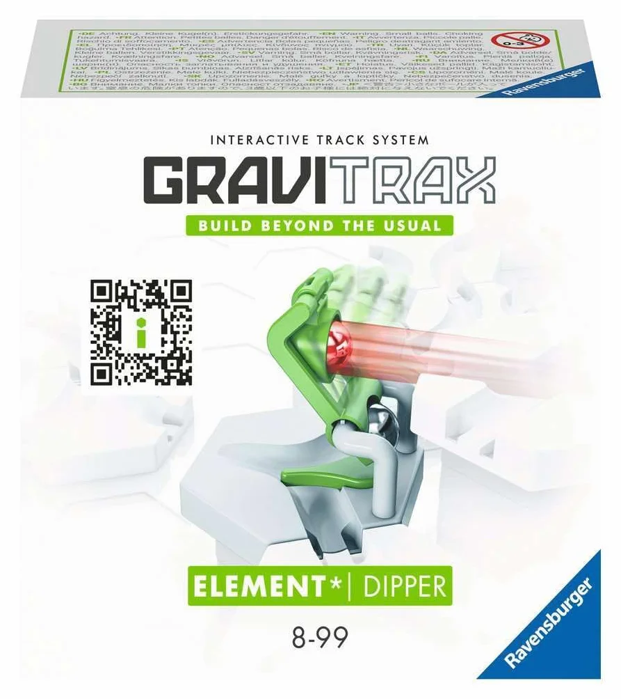 Gravitrax Dodatek Dipper