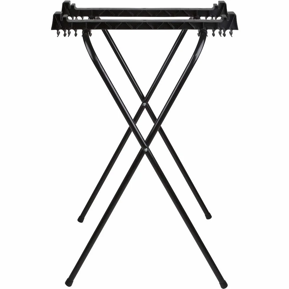 Stiga Unisex Młodzież 71-1938-01 stojak do gier, czarny, jeden rozmiar