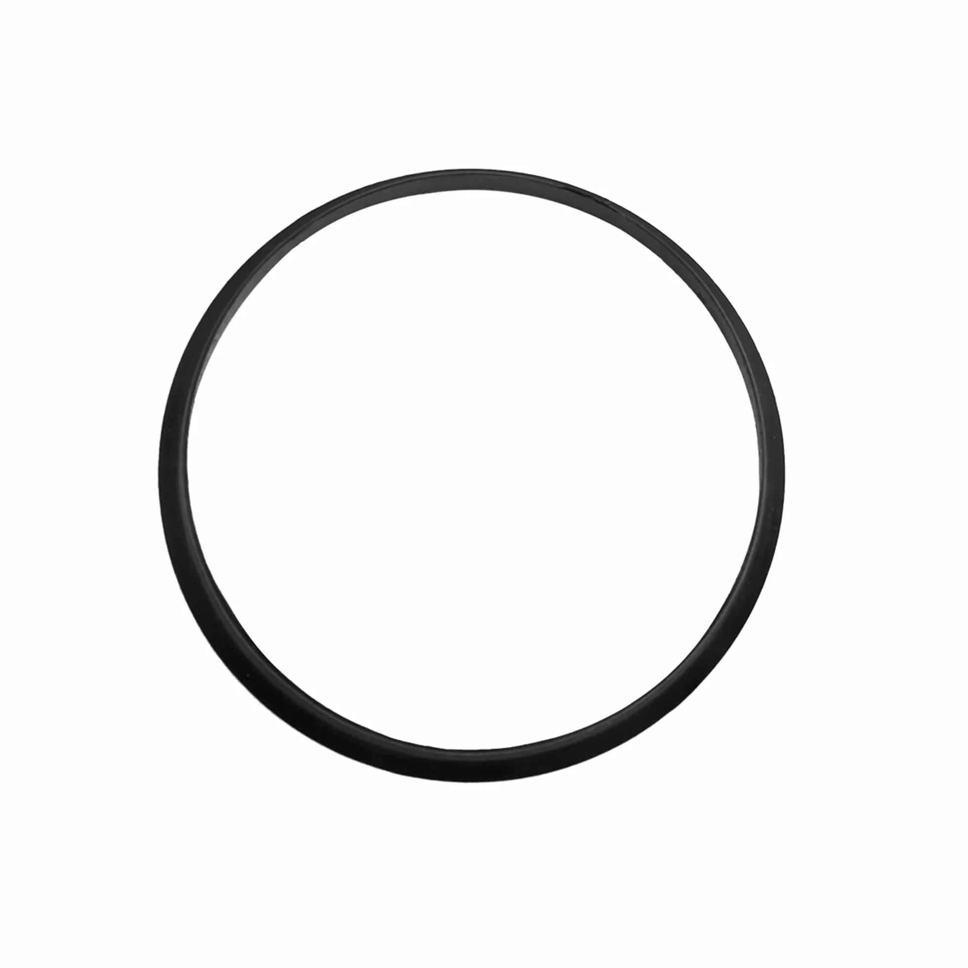 4 x plastikowe pierścienie centrujące felg 67,1 mm na 66,1 mm czarne