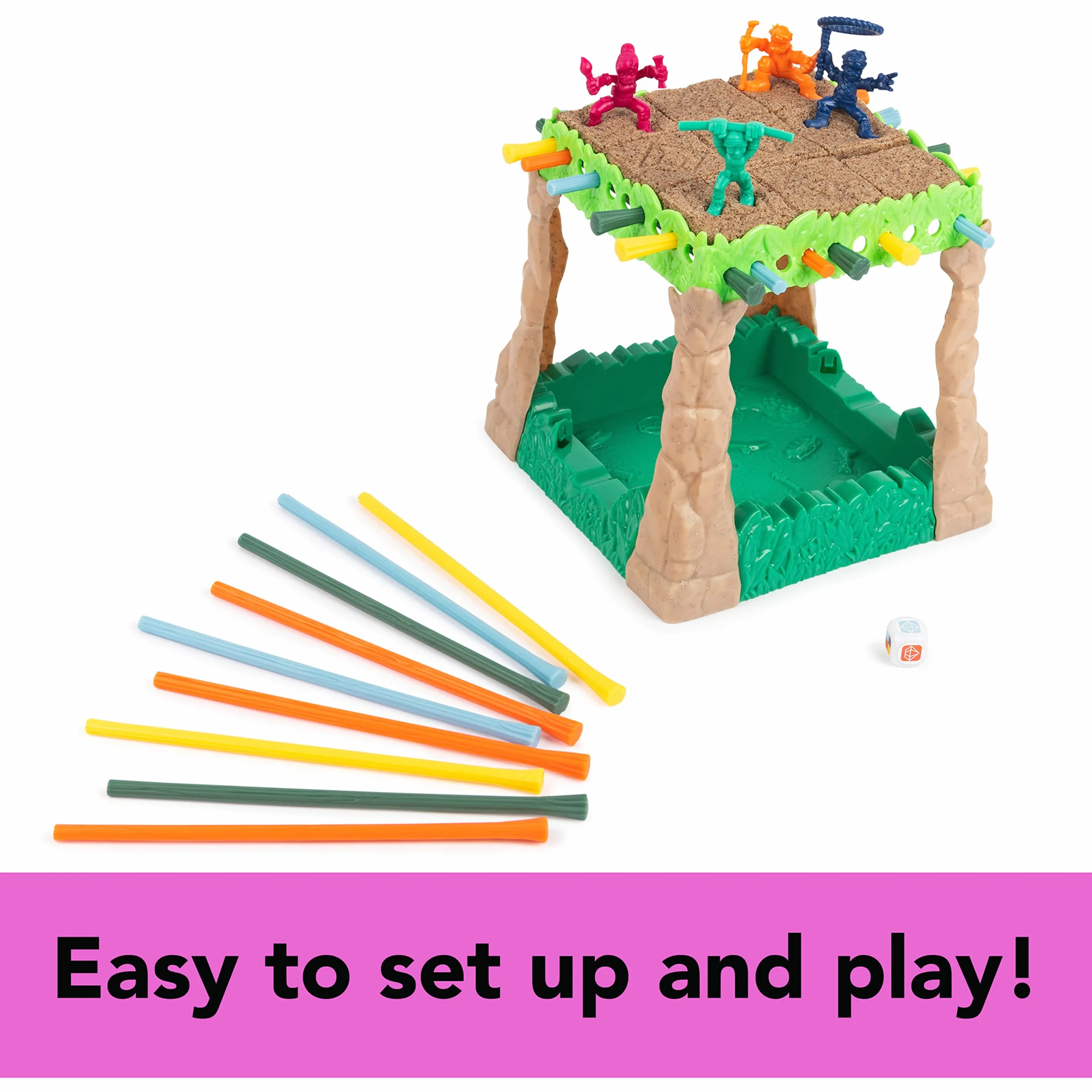 Spin Master Games Kids Game F22 SinkNSandGame