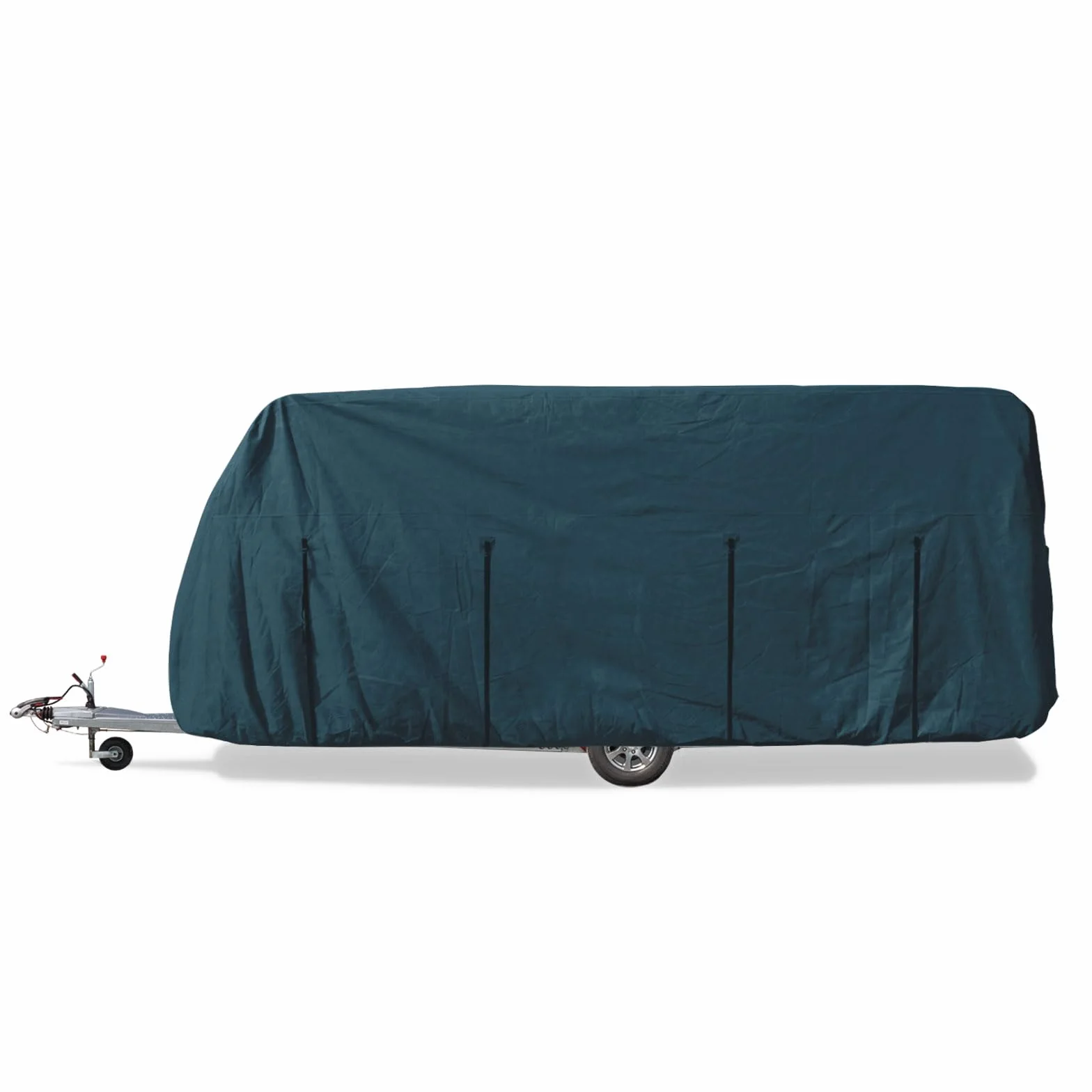 Deiwo Essential pokrowiec ochronny do przyczep kempingowych 550-670 x 220 x 250 cm