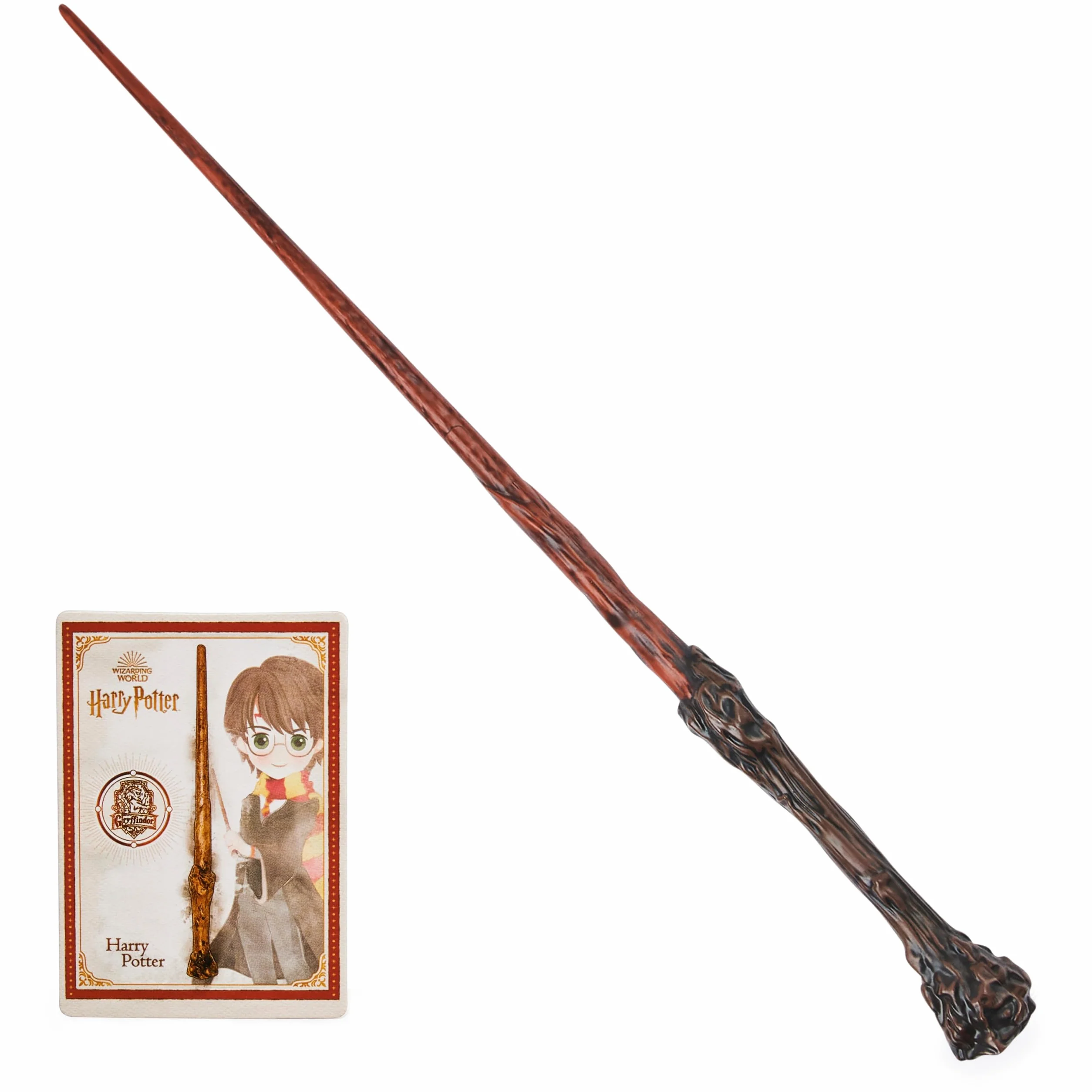 Spin Master Harry Potter Różdżka, Brązowy, Od 5 lat