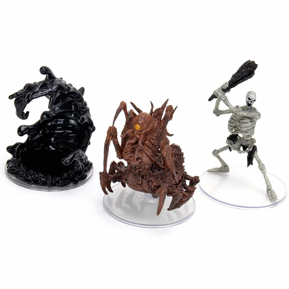 D&D Icons of The Realms Miniatures: Boneyard Booster (Set 18)