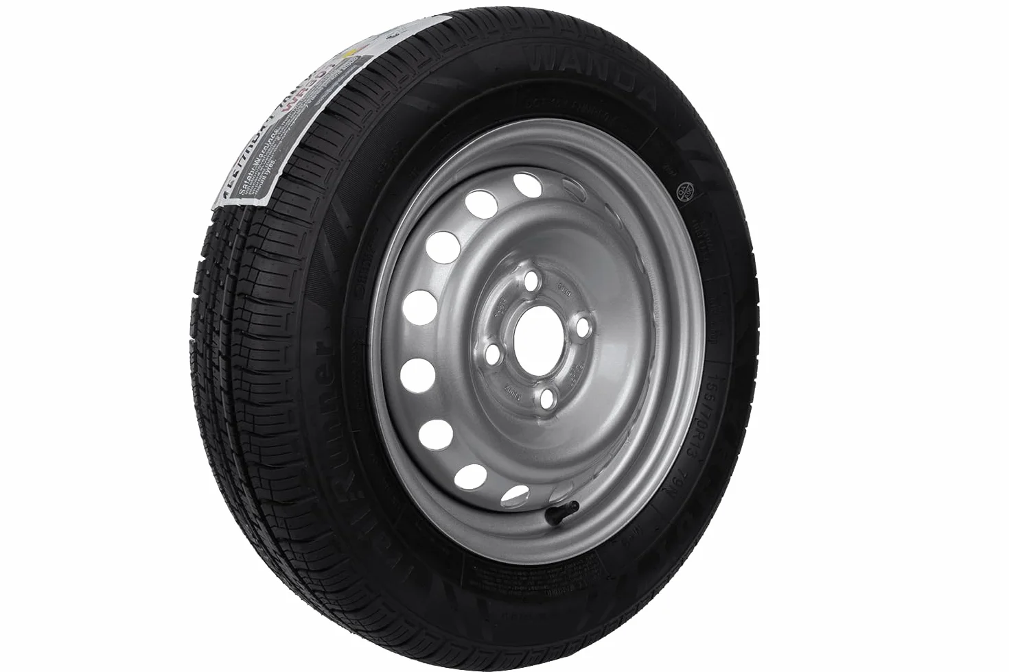 Opony Wanda 155/70 R13 4x100 do przyczep