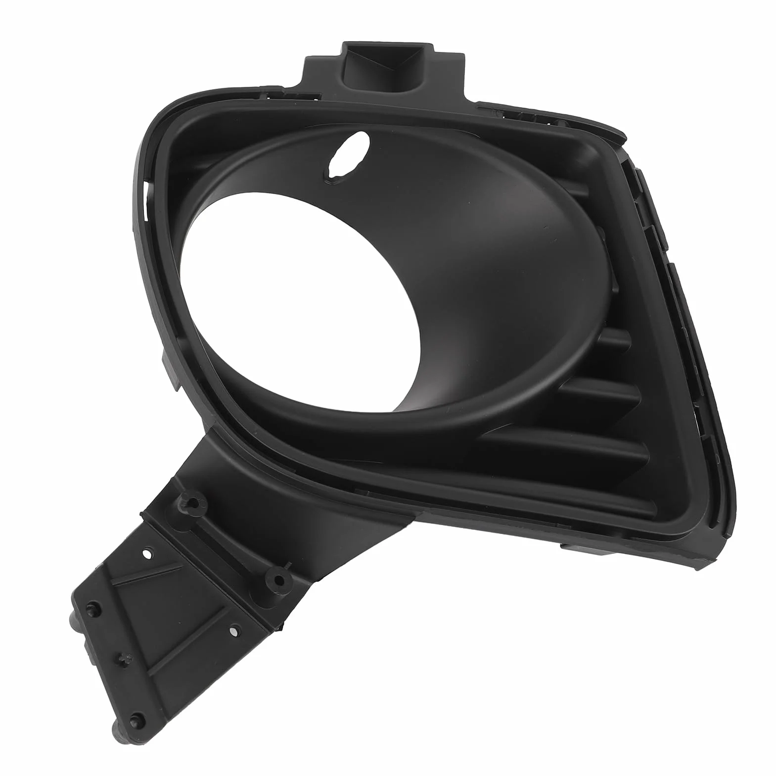 Pokrywa Mgły Lekkiej Osłony Stosowanej do R55 R56 R57 R58 R59 LCI JCW Przednie Zderzak Mgła Lampa (Po prawej: 51117283348)