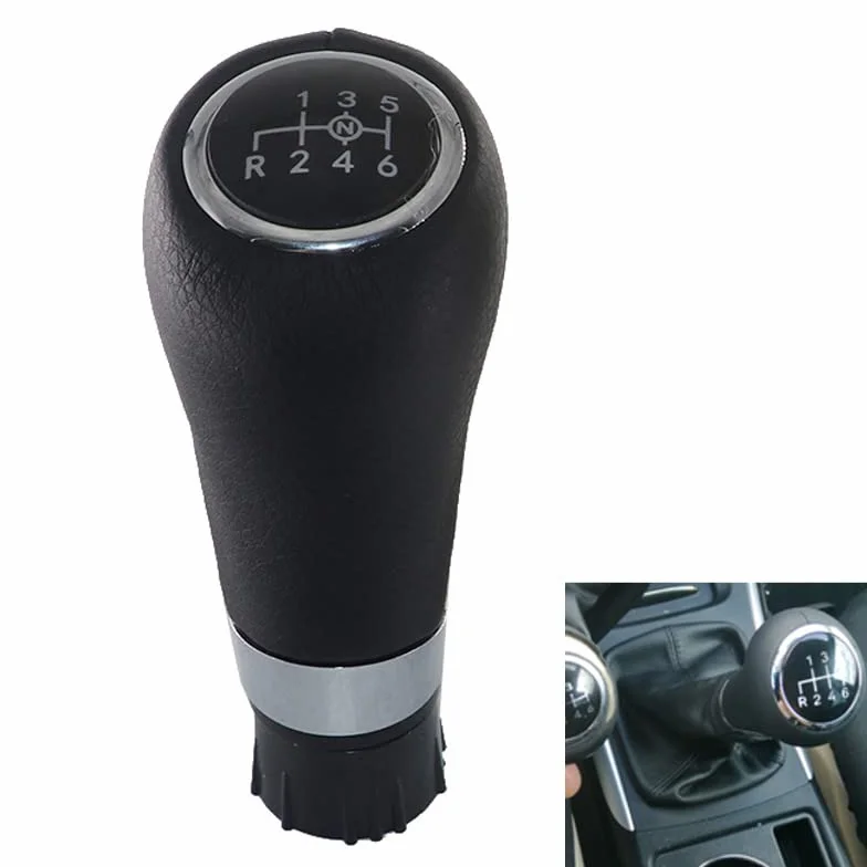 Gałka zmiany biegów do Mercedes-Benz klasy B W245 2005-2011, 6 prędkości