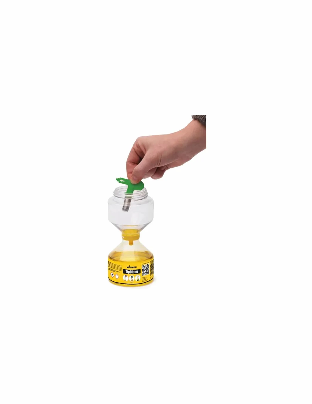 Wagner TipClean środek do czyszczenia dysz, 200 ml/100% VOC