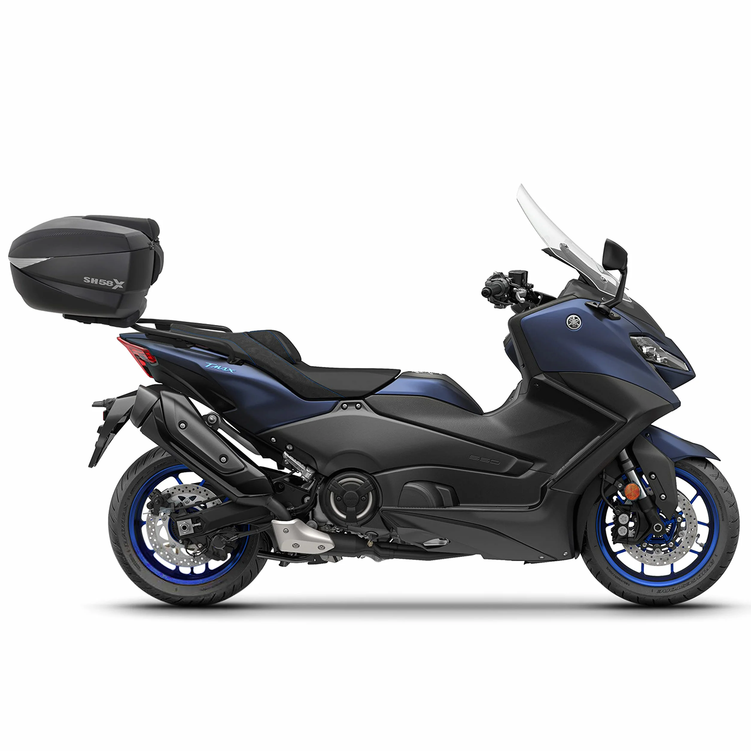 Shad Top Master Yamaha TMAX 560 Tech MAX