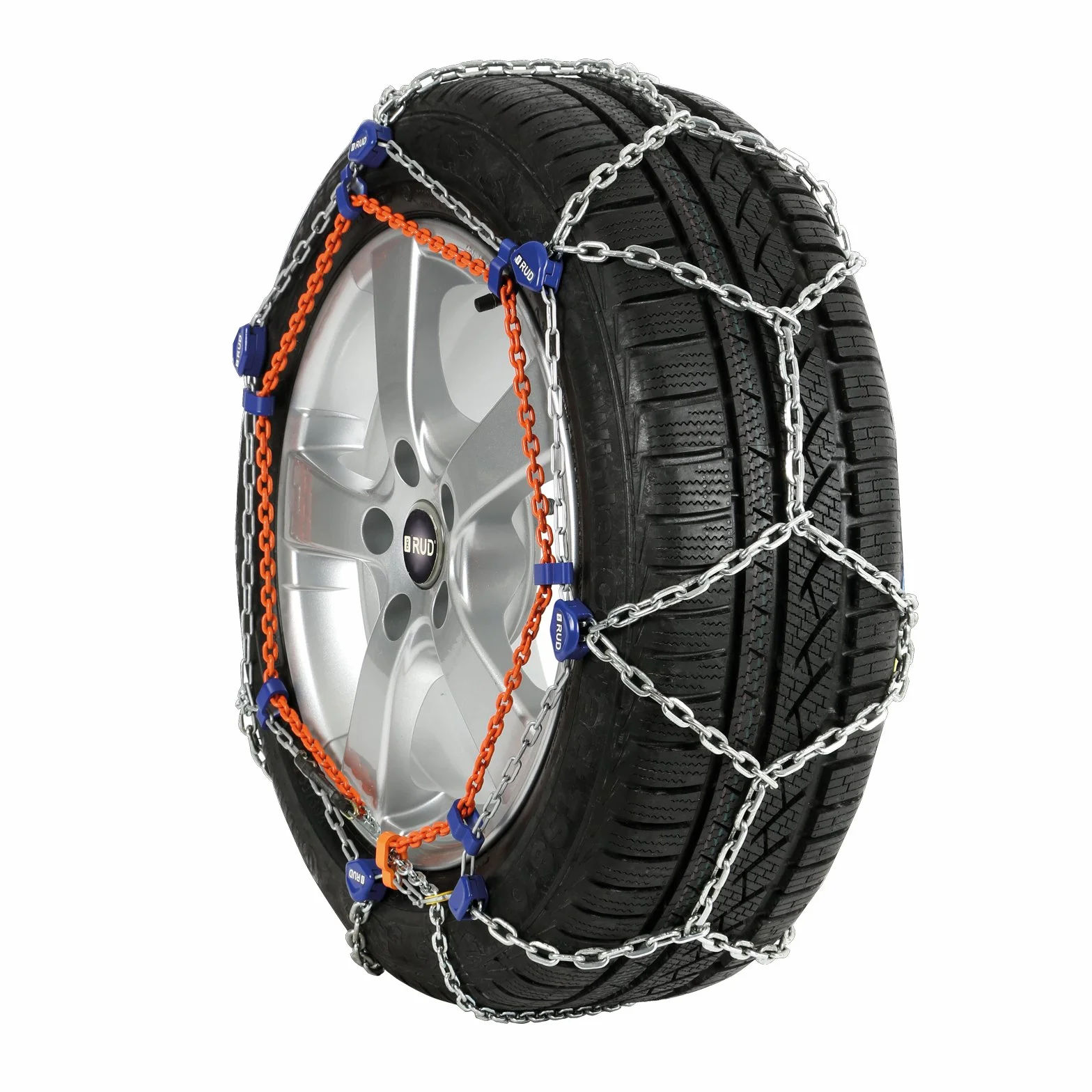 RUD Łańcuchy śniegowe RUDmatic Classic, rozm. 0005, 1 para