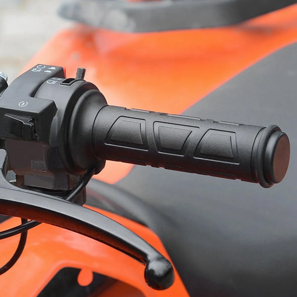 Ogrzewacz do rąk uchwyt inteligentna kontrola temperatury regulowany uchwyt gorący uchwyt wodoodporny grzejnik na kierownicę ATV do motocykli