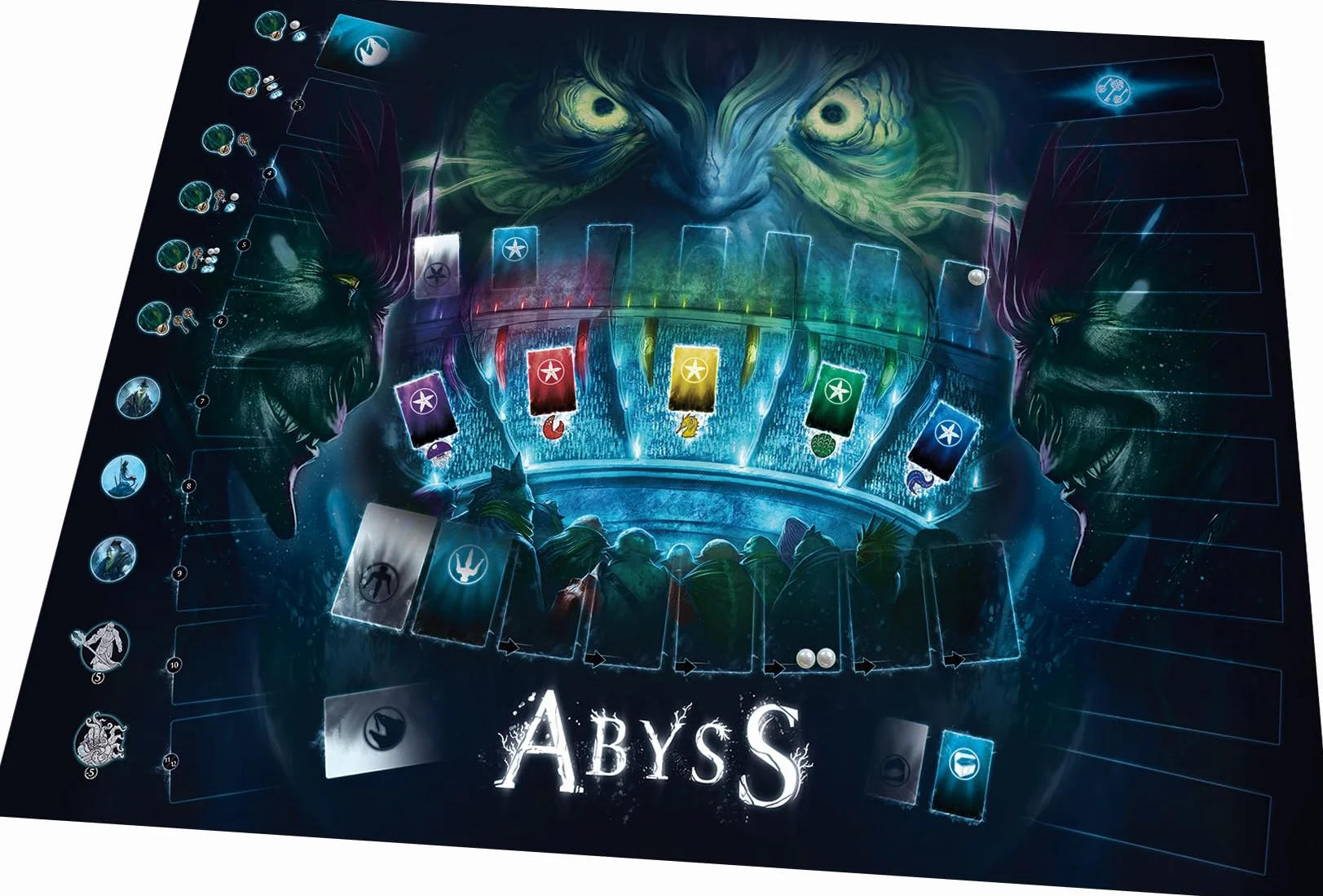 Abyss - Spielmatte