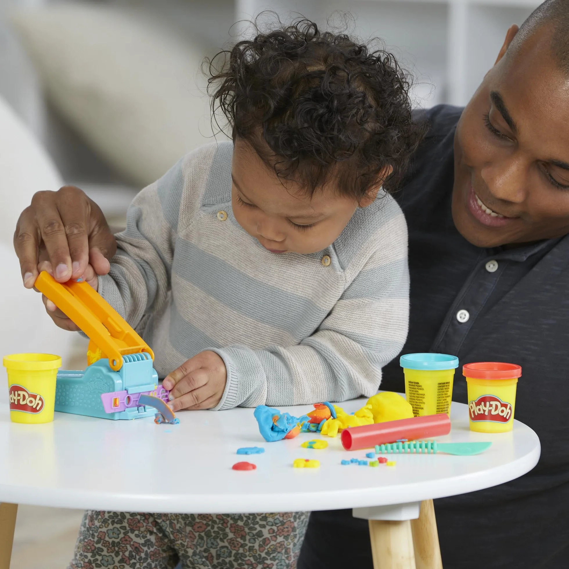 Play-Doh Zestaw startowy Fabryka Śmiechu Play-Doh do plastycznych zabaw dla dzieci
