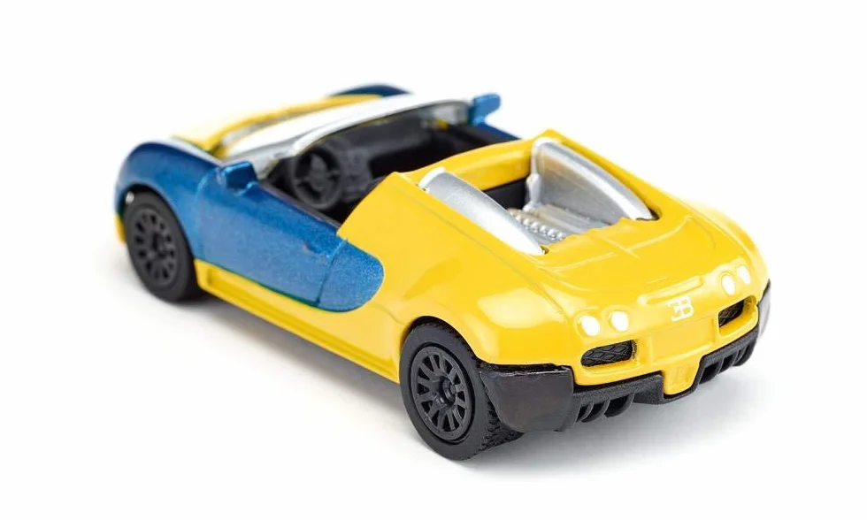Siku S6323, Super, Set Podarunkowy, Auta Sportowe S6323