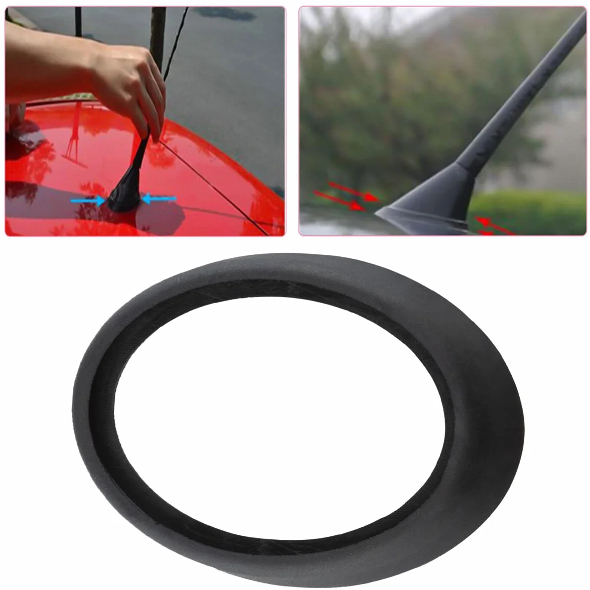 antena dachowa gumowa do Opel GM Astra Corsa Meriva