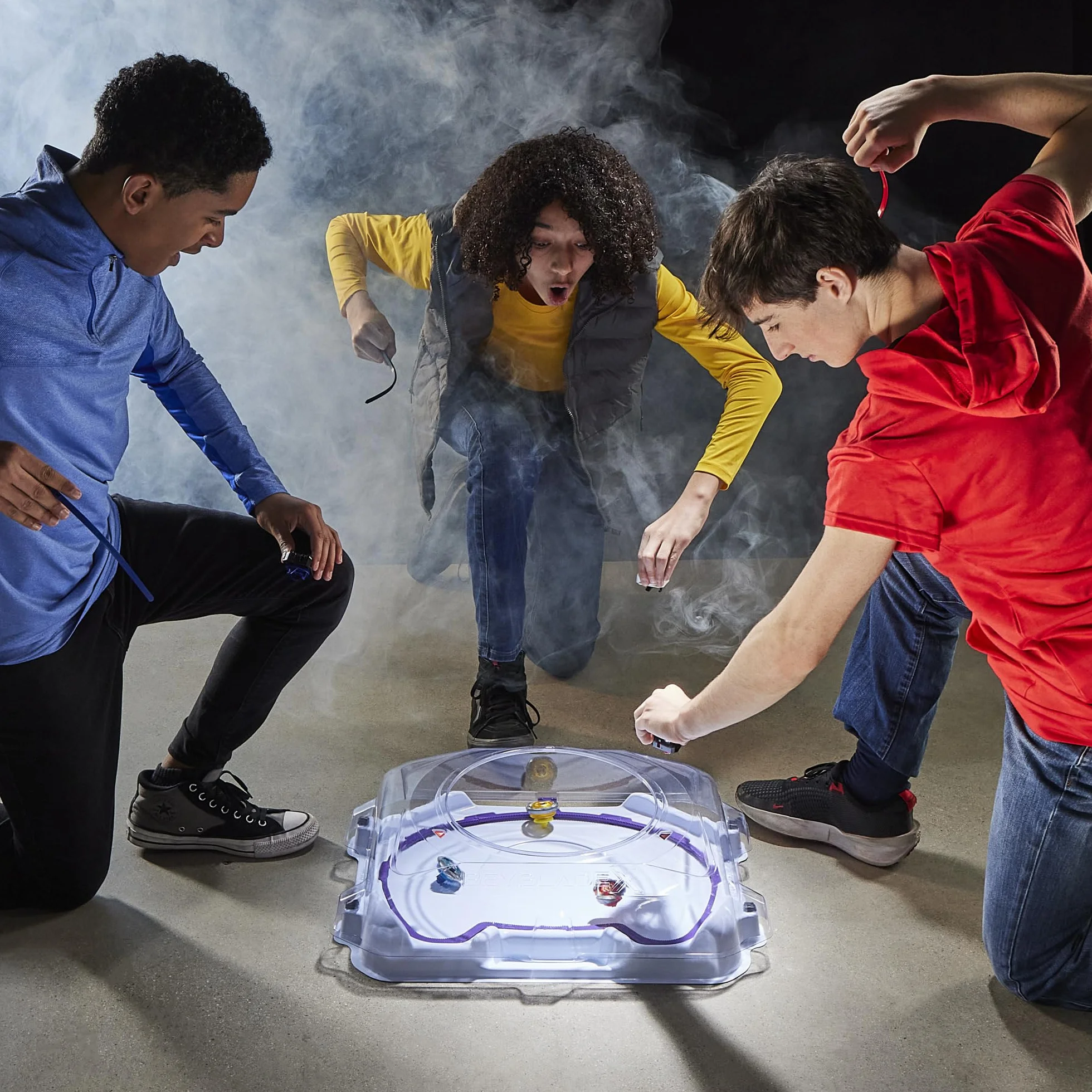 Arena do walki Beyblade X BX-32 Wide Beystadium