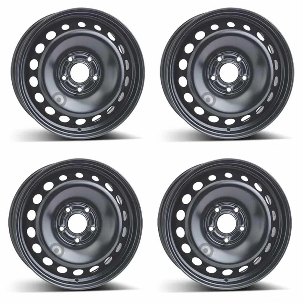 4 x ALCAR felgi stalowe 4-9563 6,5Jx16 ET47 5x114,3 kompatybilne z Renault Fluence Grand Scenic Megane Scenic