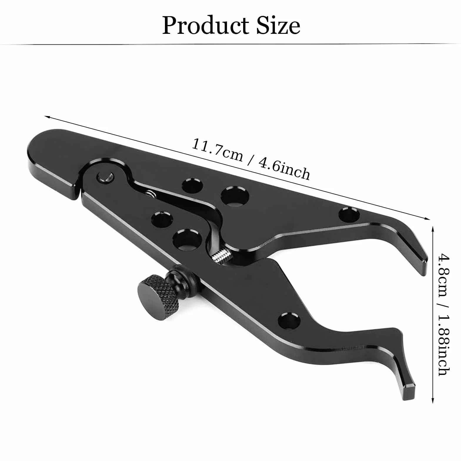 Tempomat motocyklowy uniwersalny Assist Cruise Control uchwyt gazu regulacja do motocykli sportowych
