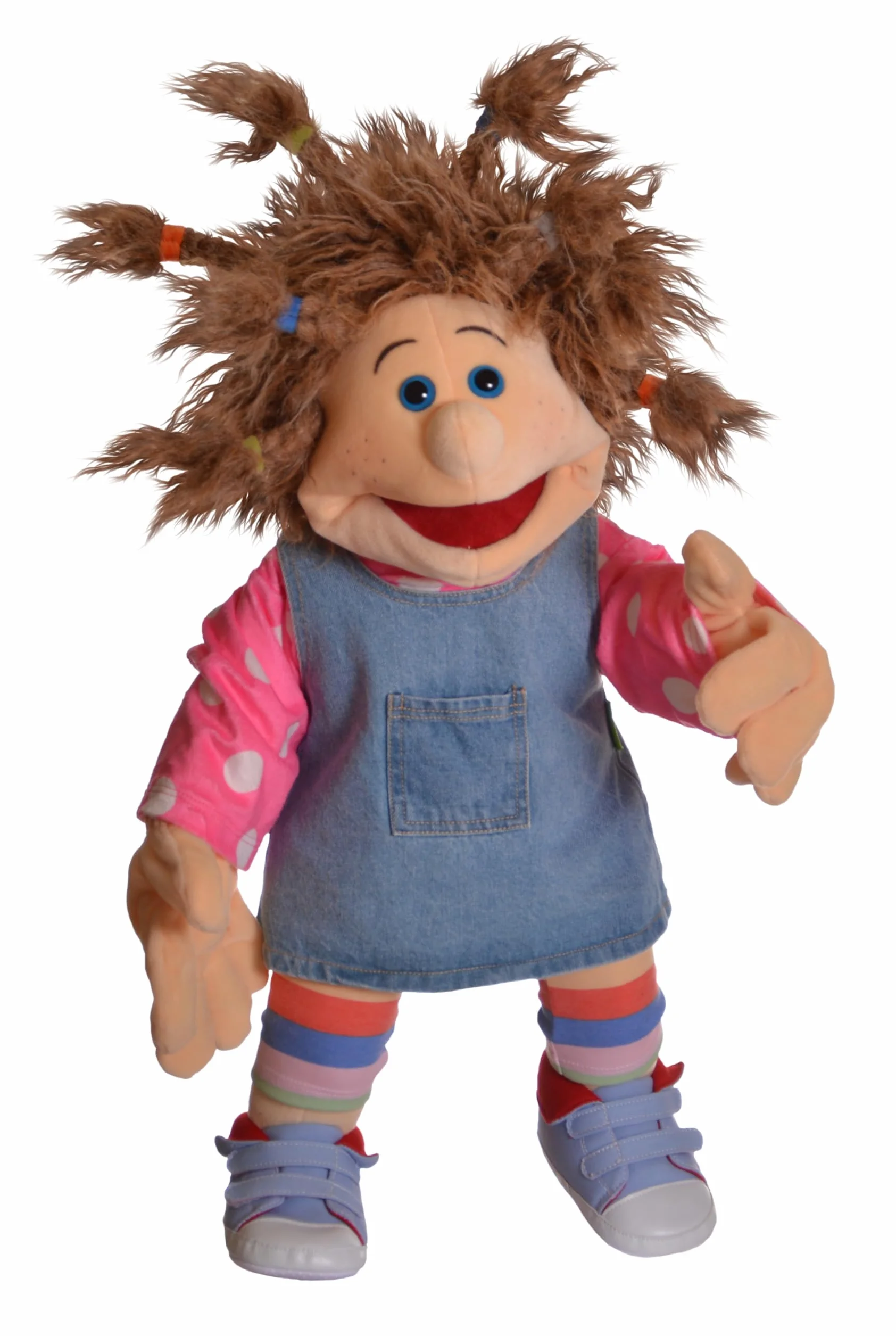 Living Puppets W512 Puppets Pacynka Ilselotte Keksberg 65 cm