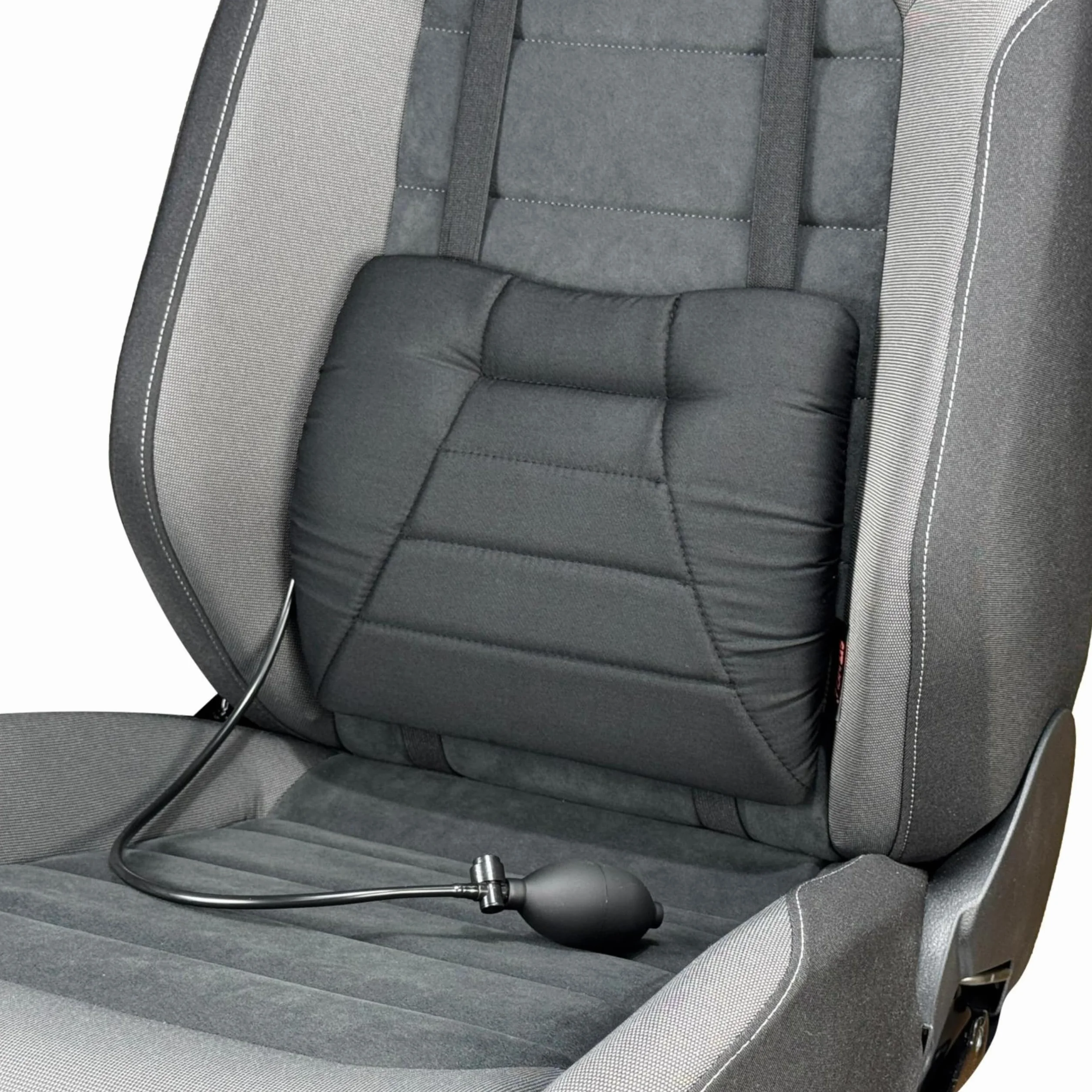 Sitback SITWELL Comfort Poduszka na plecy czarna