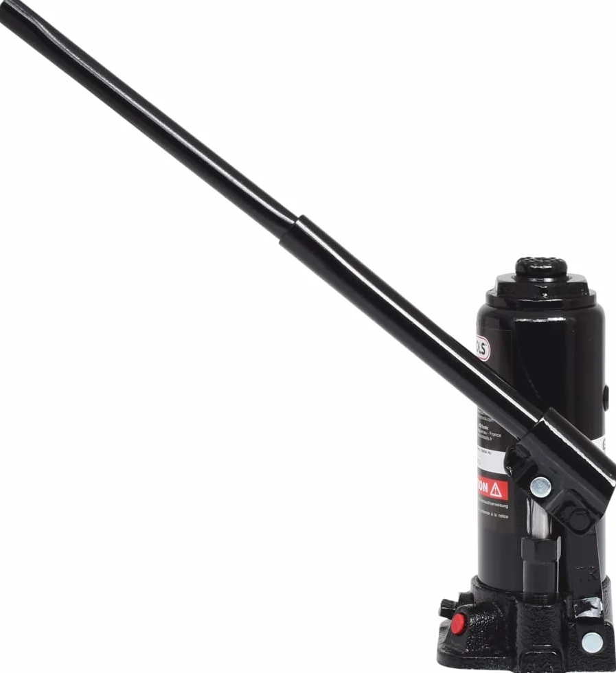 KS Tools 160.0352 Hydrauliczny podnosnik srubowy, 5 t