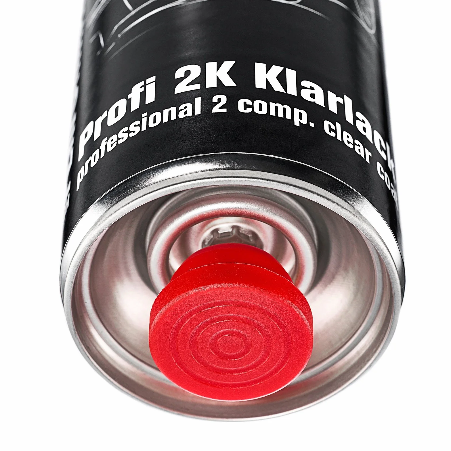 TRISTARcolor Lakier samochodowy 2K BYD UV Tian Qing Se Metallic Lakier bazowy 2 komponenty Lakier bezbarwny w sprayu