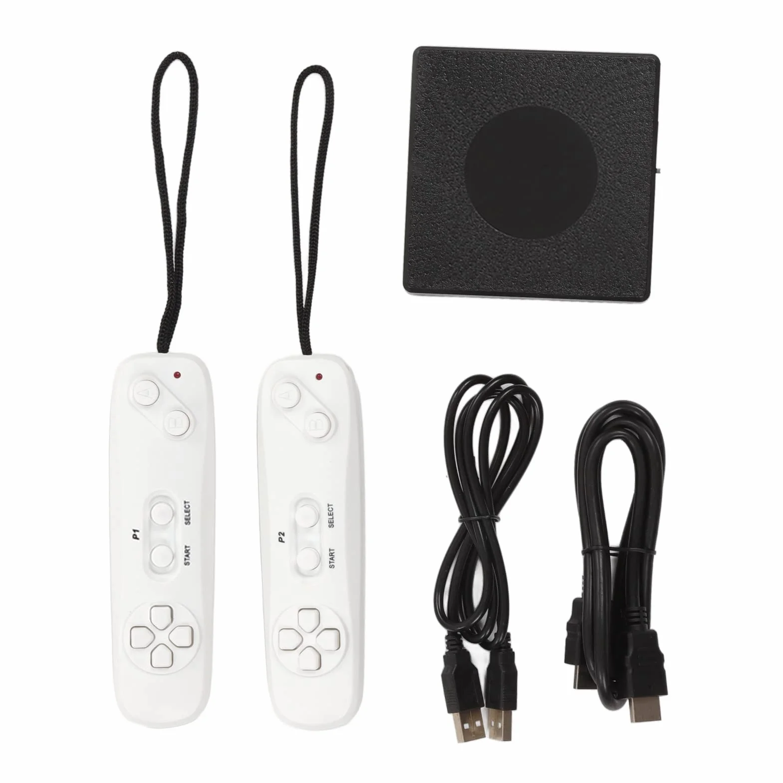 Mata do Tańca dla Dorosłych Dzieci, Muzyczna Elektroniczna Mata do Tańca do Telewizora, HDMI Bezprzewodowa Muzyczna Podwójna Mata do Tańca, Antypoślizgowa Podkładka do Tańca