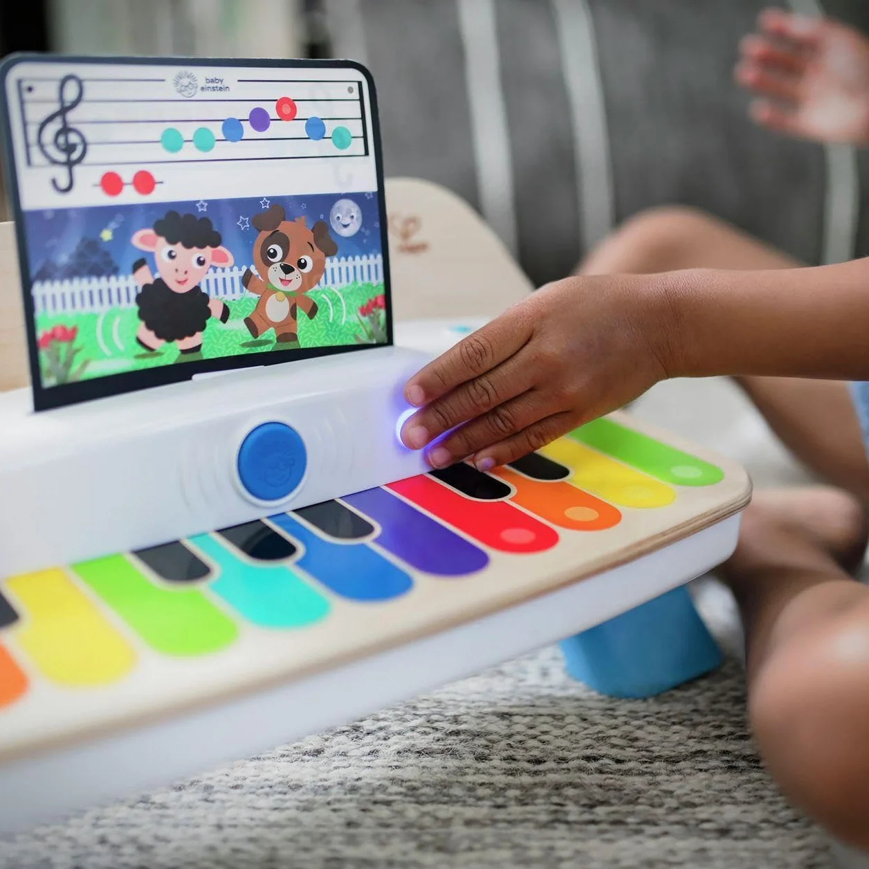 Together in Tune Piano(TM) Connected Magic Touch(TM)