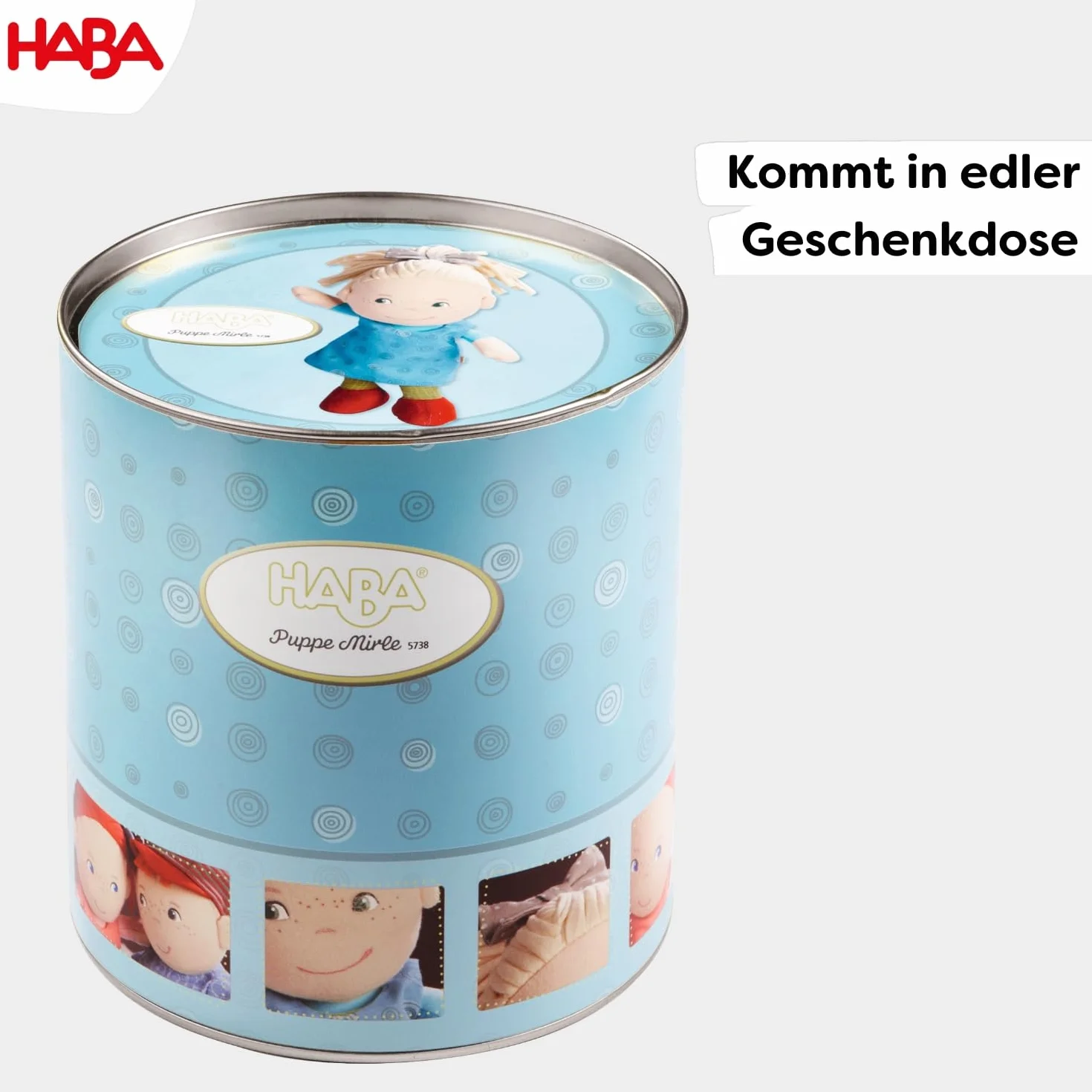 HABA 20 cm Mirle Puppet