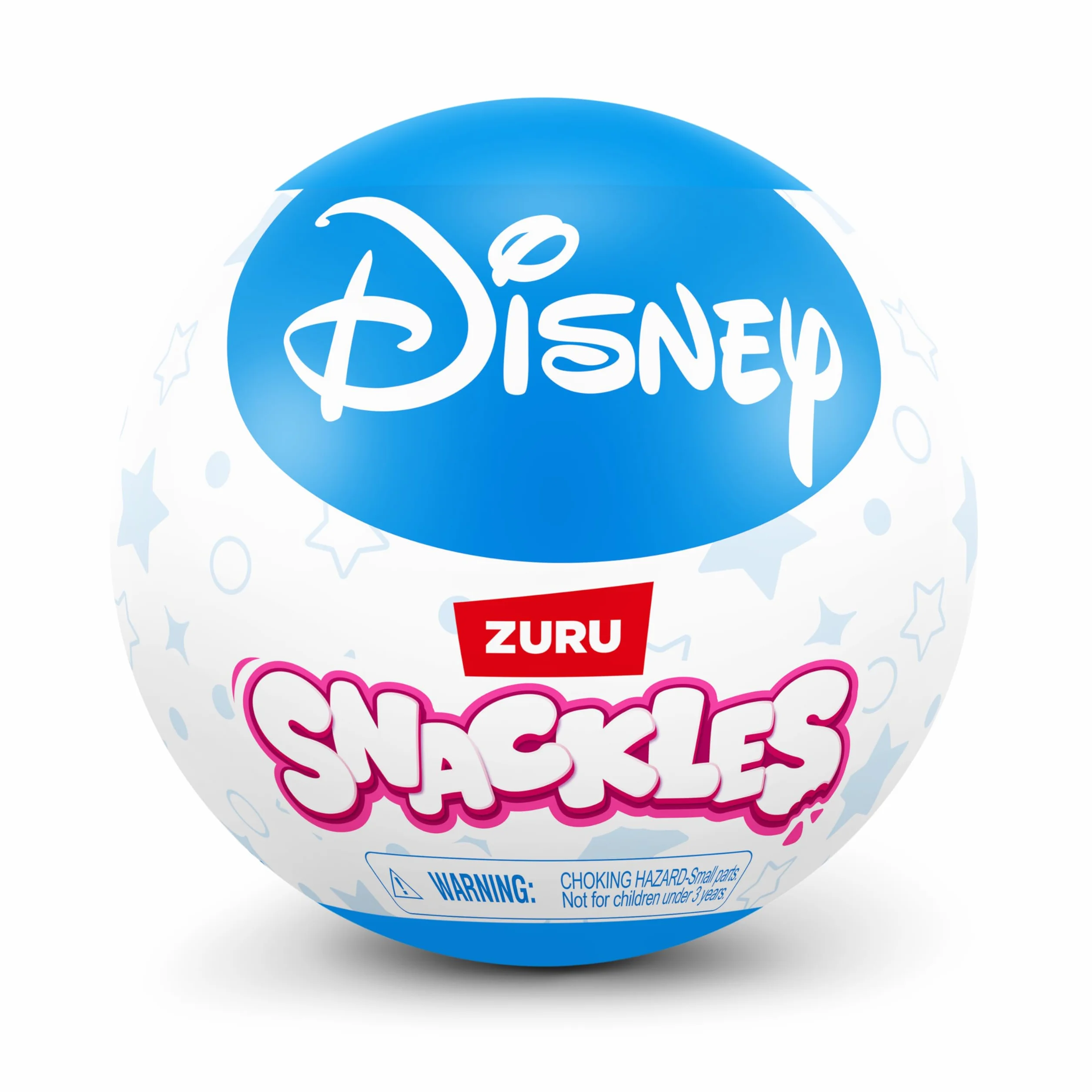 Snackles Disney Pluszowy (Asortyment kapsułek) 12 cm od ZURU