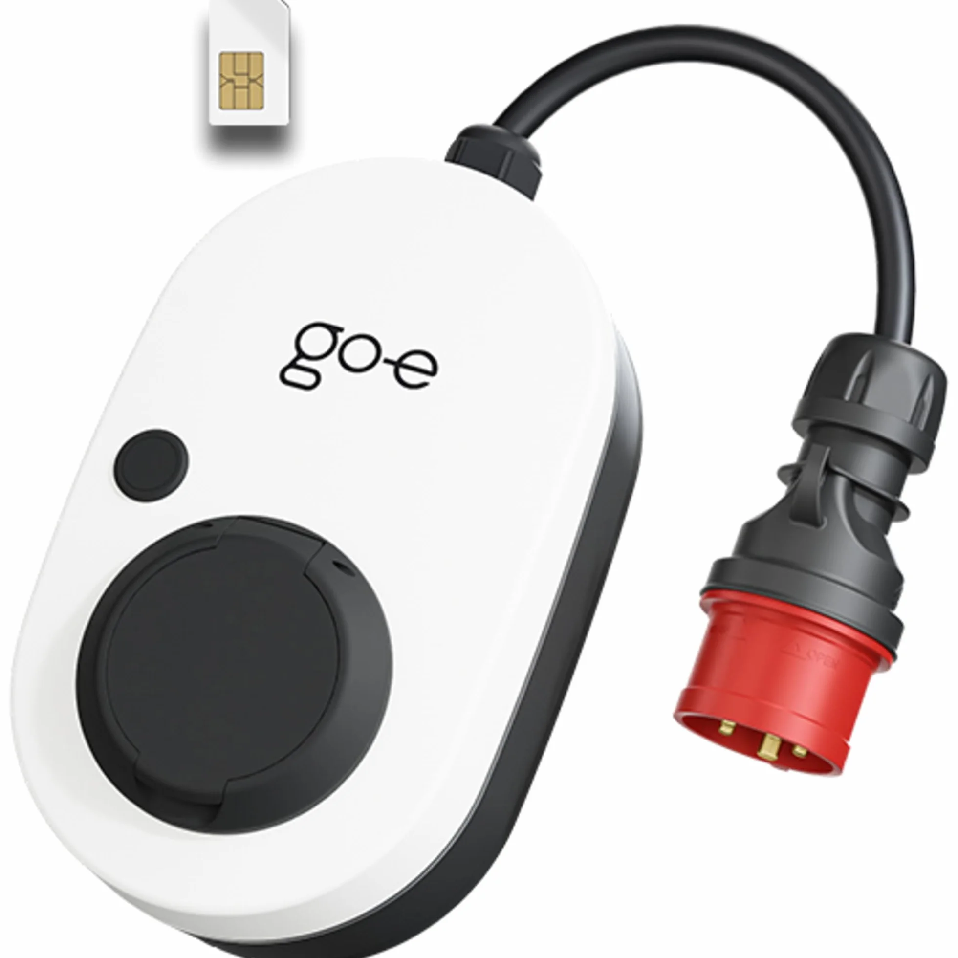 go-e Charger Gemini Flex 2.0 11 kW Wallbox