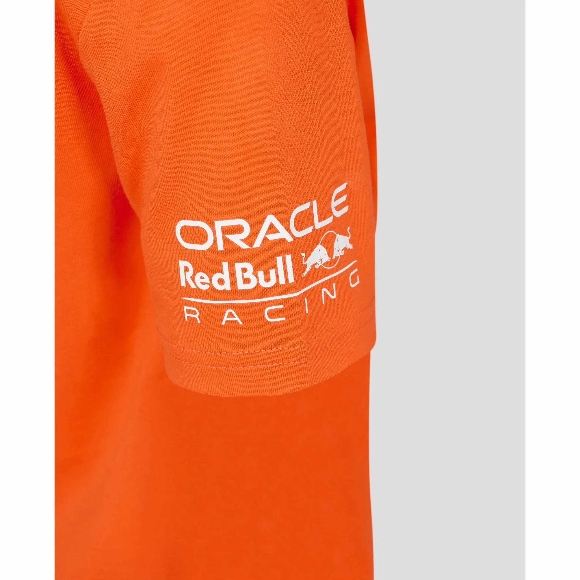 Red Bull Racing F1 Kids Max Verstappen Driver T-shirt