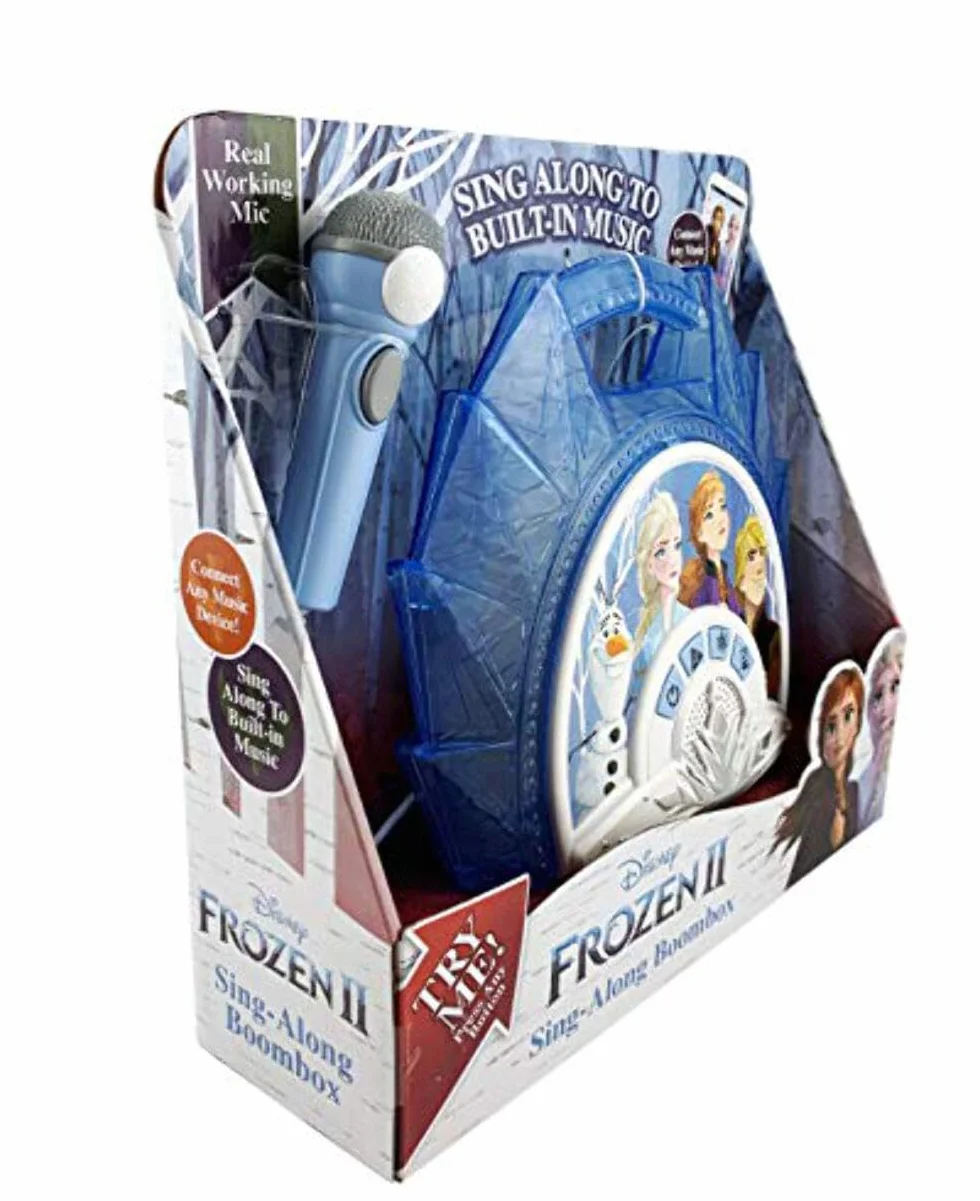 Ekids FR-115.11MV9M Urządzenie Do Karaoke, Wielokolorowy