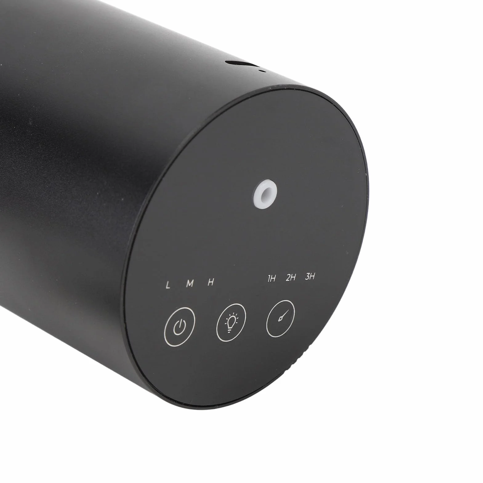 Dyfuzor olejków eterycznych 100 ml z lampką nocną, 3 ustawienia, sterowanie dotykowe do samochodu
