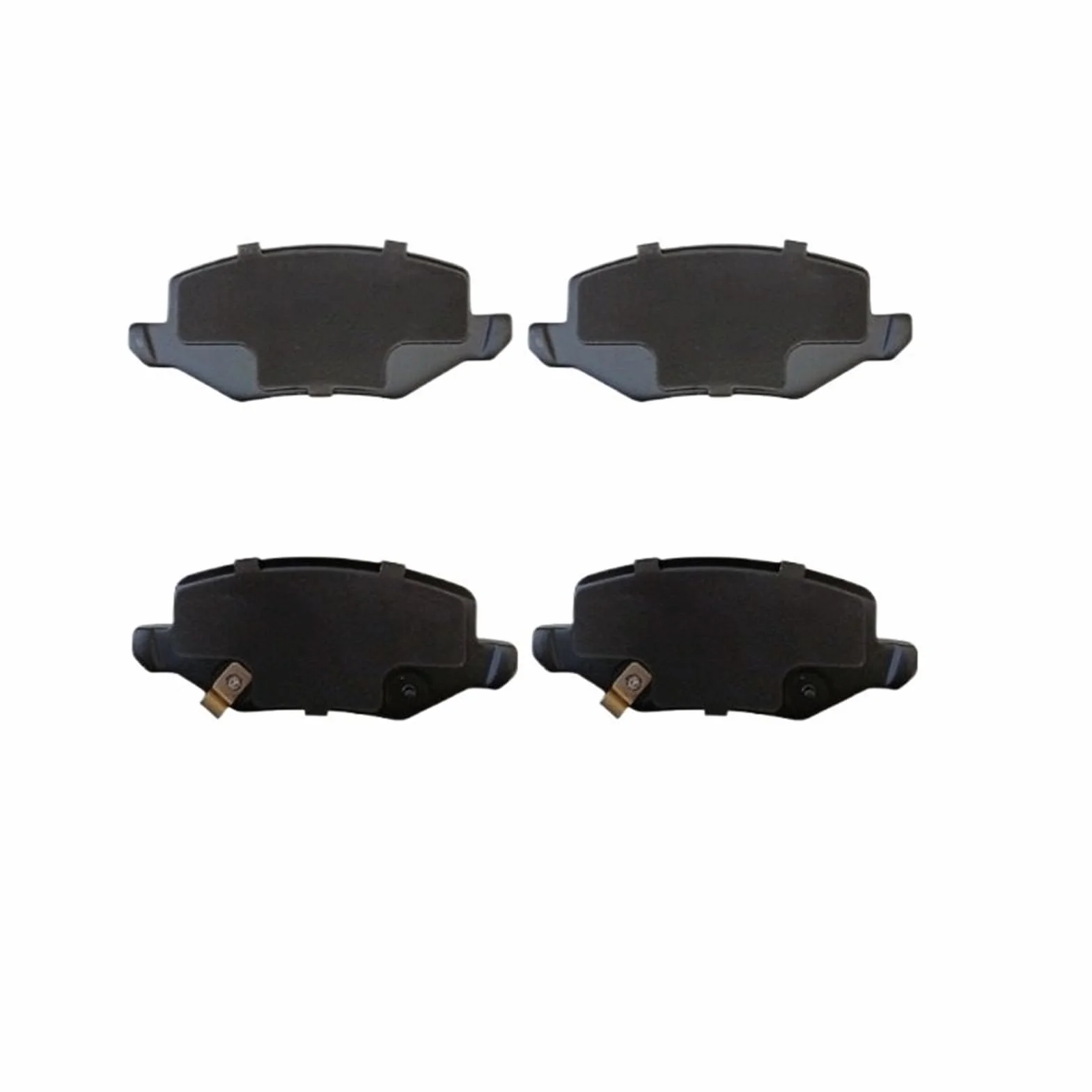 Pasuje Do Haval Jolion Joleon Pierwsza Miłość 1.5t 2020 2021 2022 2023 2024 Części Samochodowe Przednie/tylne Ceramiczne Klocki Hamulcowe Okładziny hamulcowe(Rear)