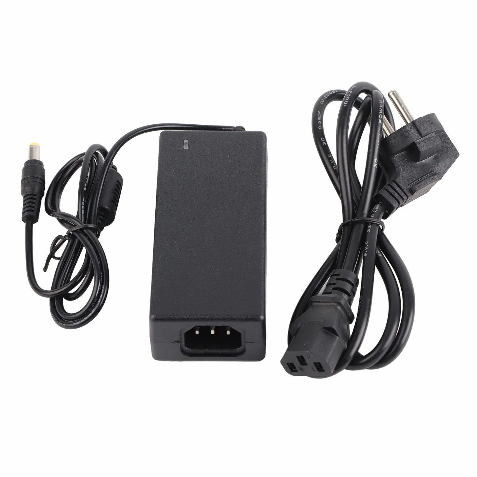 Zasilacz do ładowarki RC, zasilacz 3Types Akcesoria RC do ładowarki mini IMAXB6 / IMAX B6AC / IMAX B6. (Wtyczka EU)