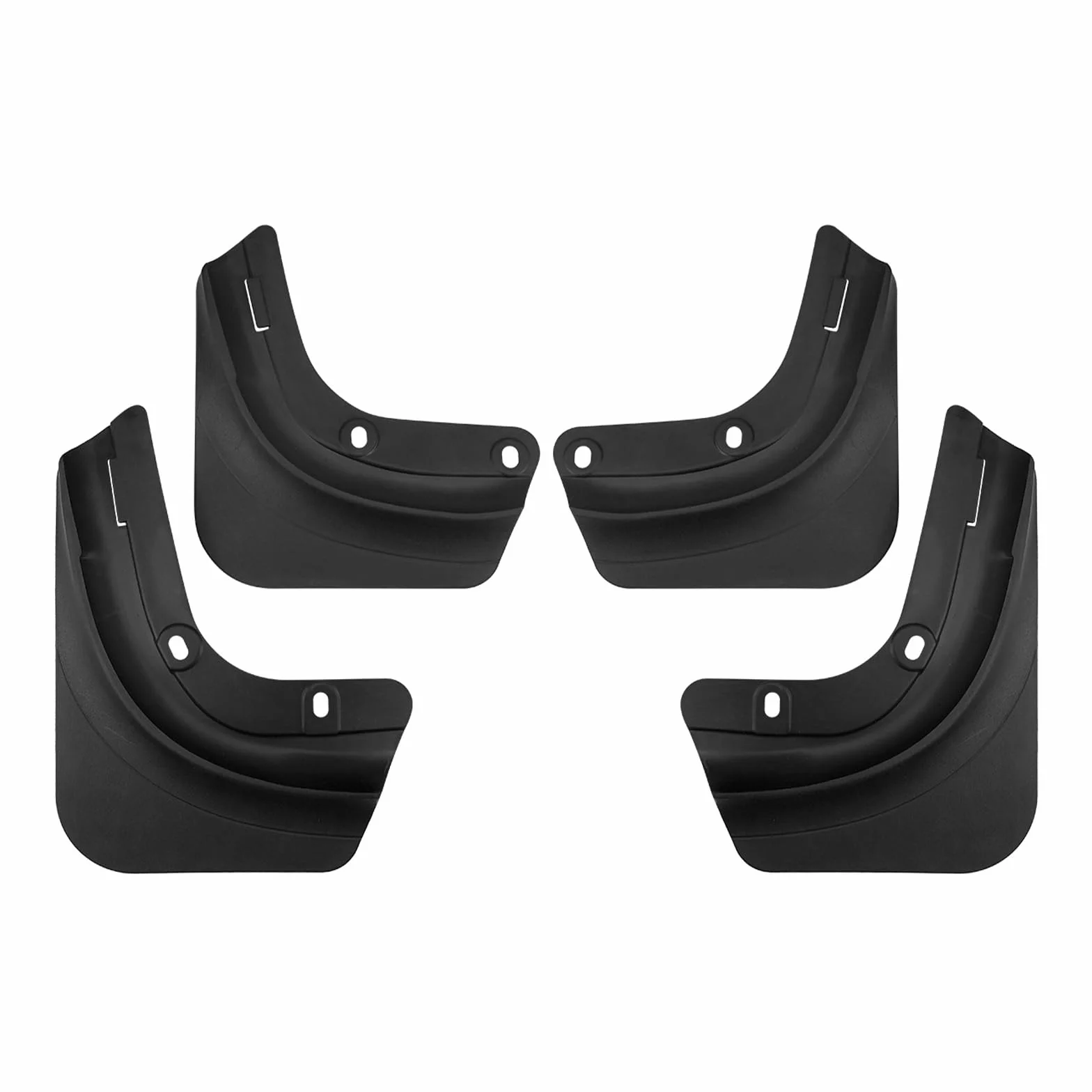 GAFAT Błotniki do Tesla Model Y Juniper 2025 2026 Oryginalne OEM 4 sztuki