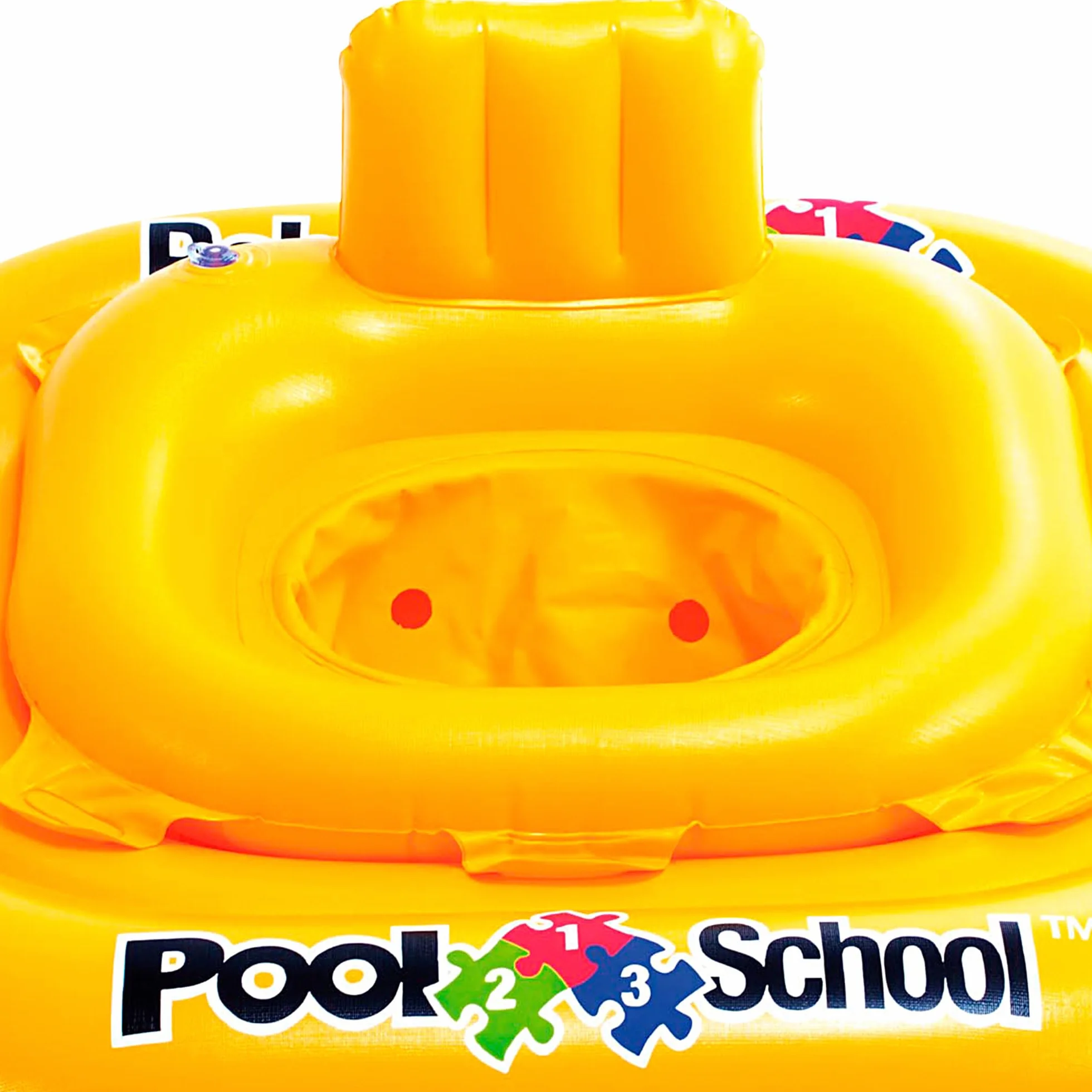 Intex 56587EU Deluxe Baby Float Beach Toys, Multicoloured