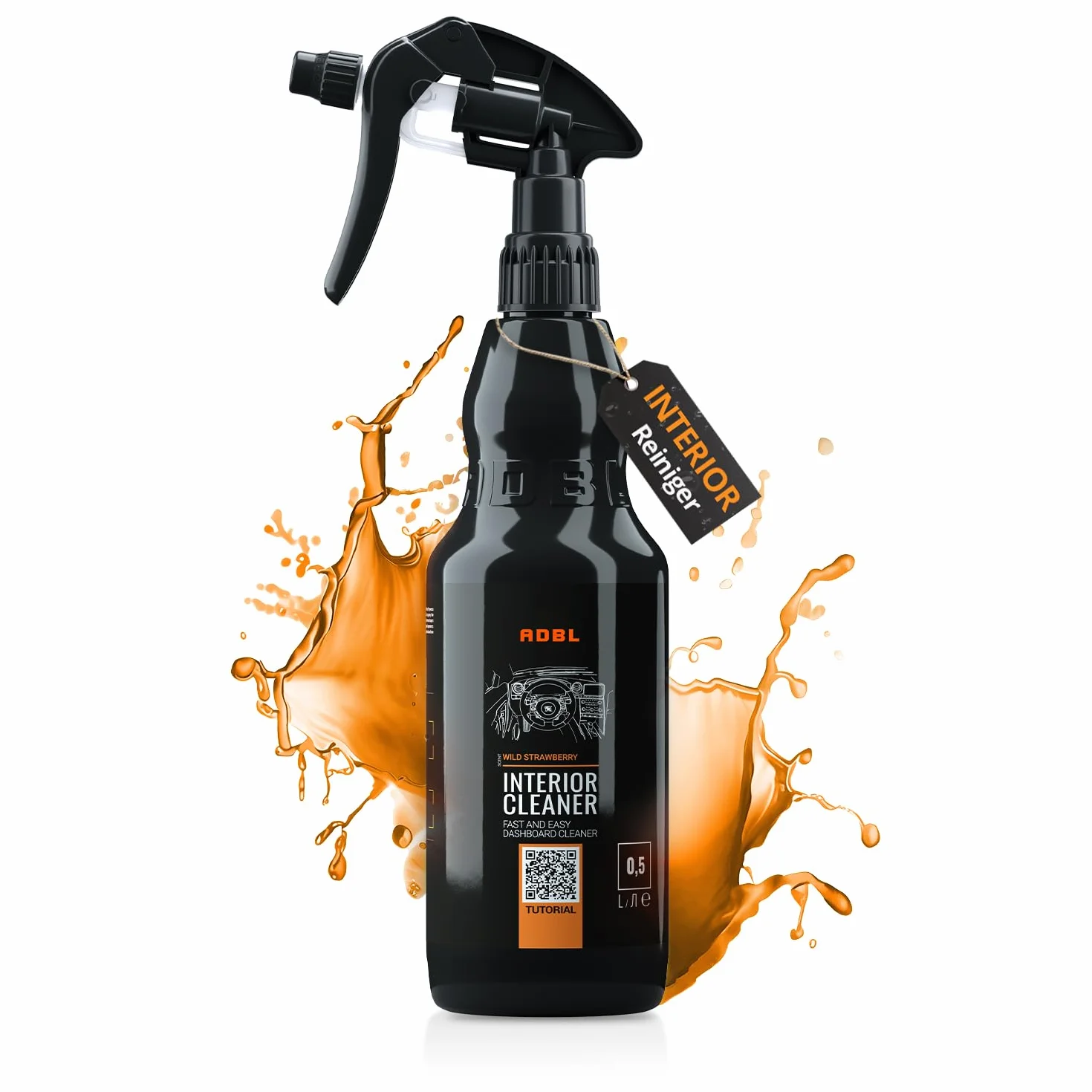 ADBL Środek do czyszczenia kokpitu 500ml