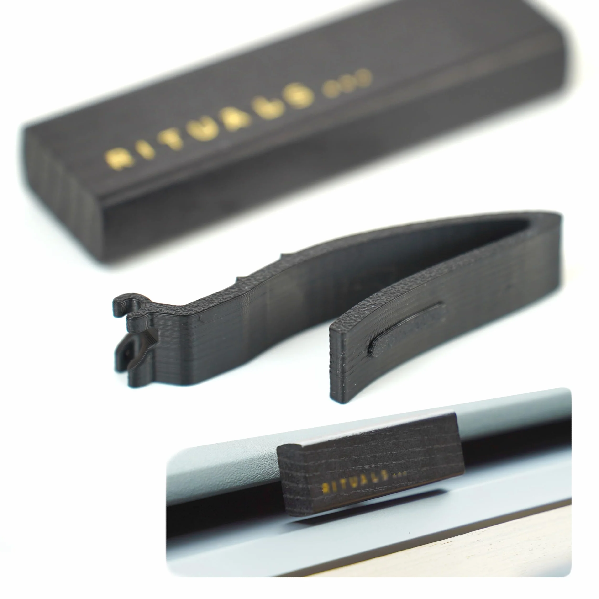 Klips do perfum kompatybilny z Rituals Car Air Freshener – pasuje do Tesla Model 3/Y szczeliny wentylacyjnej, zapachu samochodu, perfum, wentylacji, odświeżacza powietrza, zapach do pomieszczeń (nowy