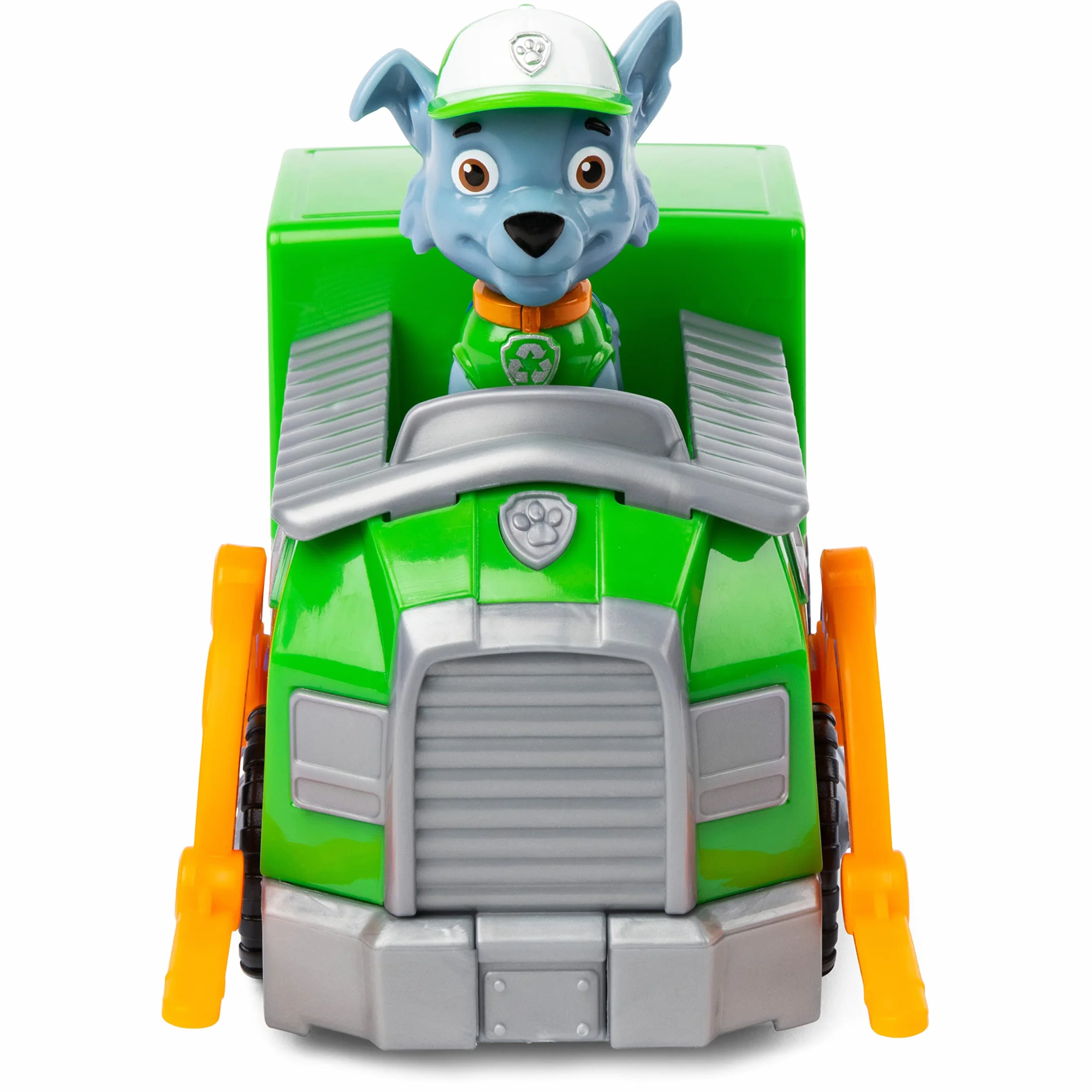 Rocky's Recycle Truck Vehicle