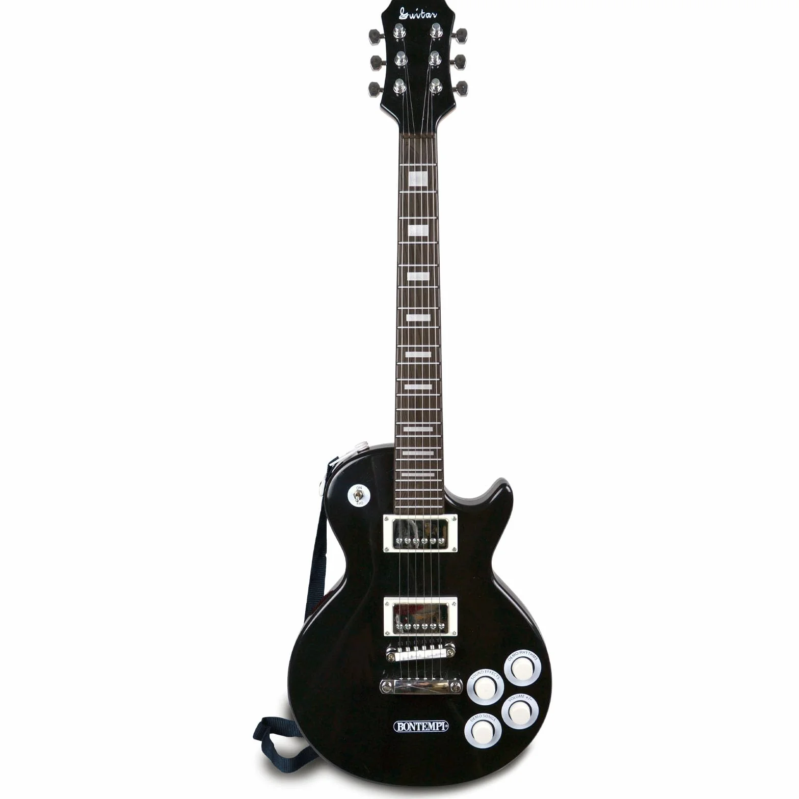 Bontempi | SoundSculpt - Gitara Elektroniczna do odkrywania nowych dźwięków i tworzenia muzyki bez ograniczeń