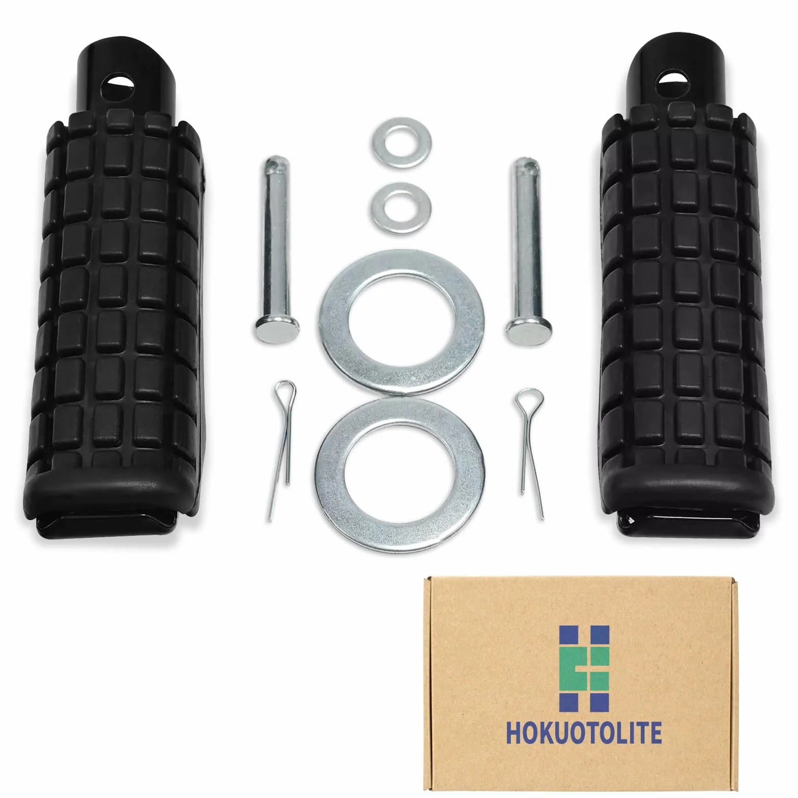 Tylne podnóżki pasażera Honda CB500F CBR500R 2013-2015 CB500X 2013-2018 CB400X 2017-2018 CBR250R 2011-2013 CBR300R CB300F 2015-2020